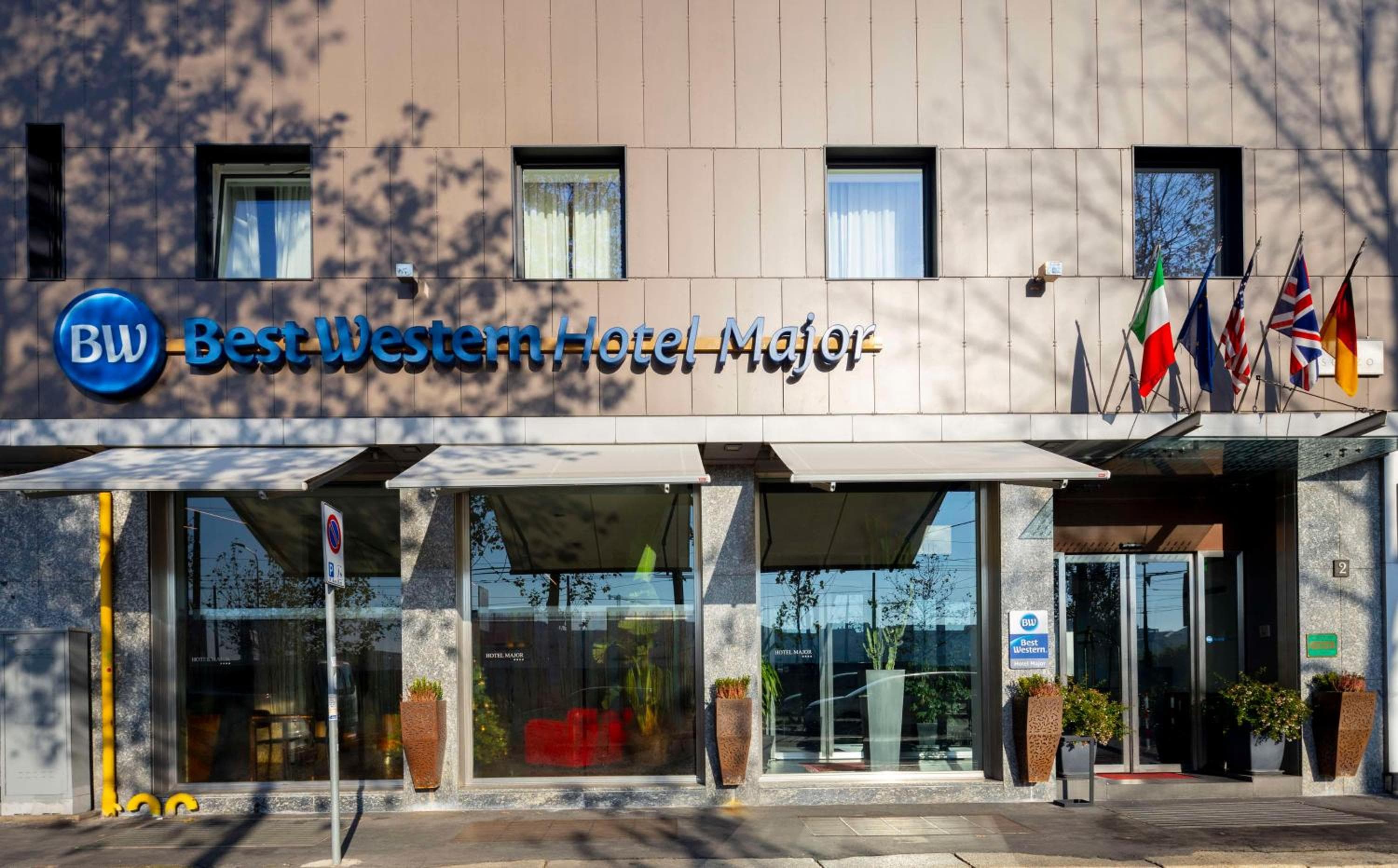 Best Western Hotel Major — 4