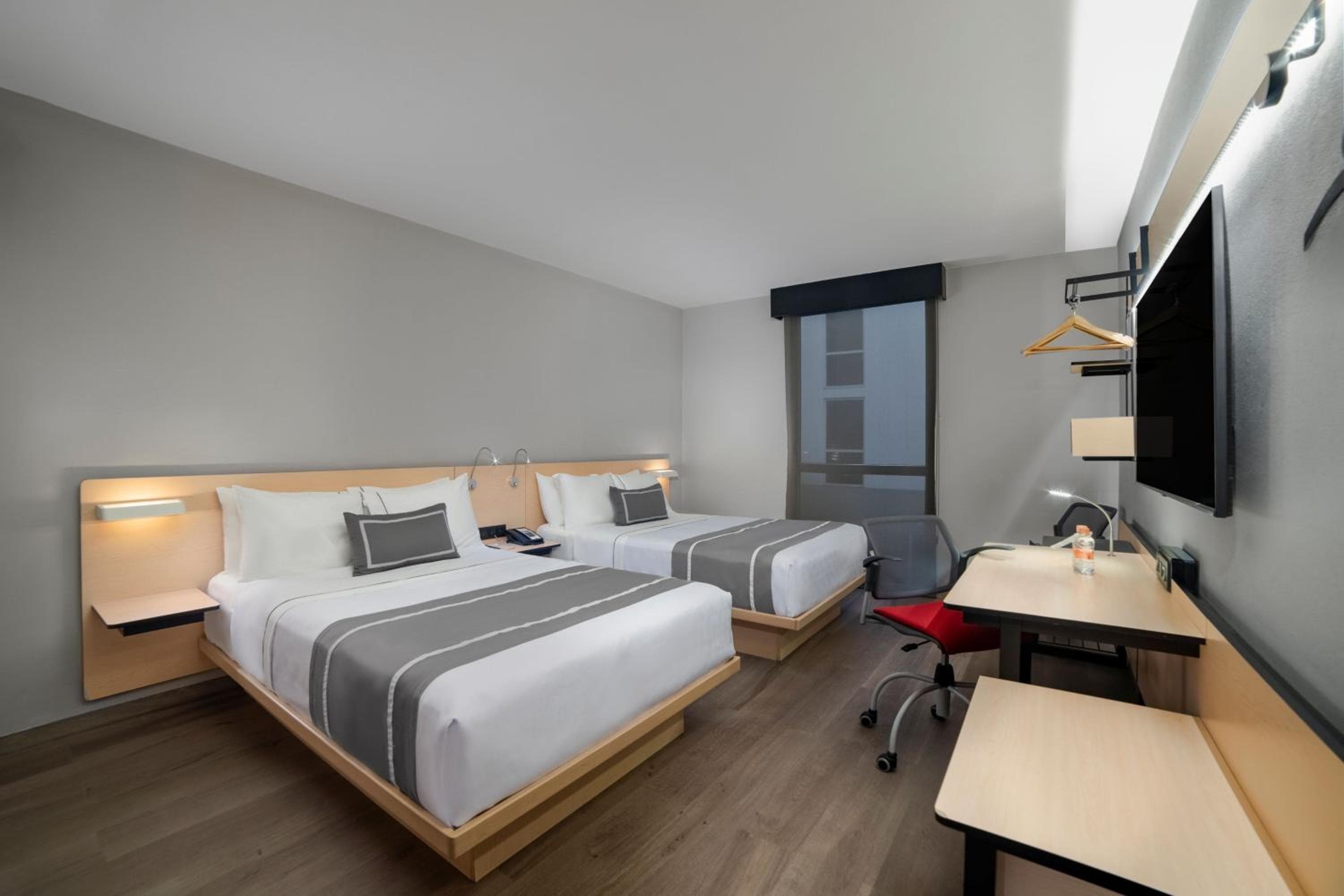 City Express Plus del Marriott Insurgentes Sur — 10