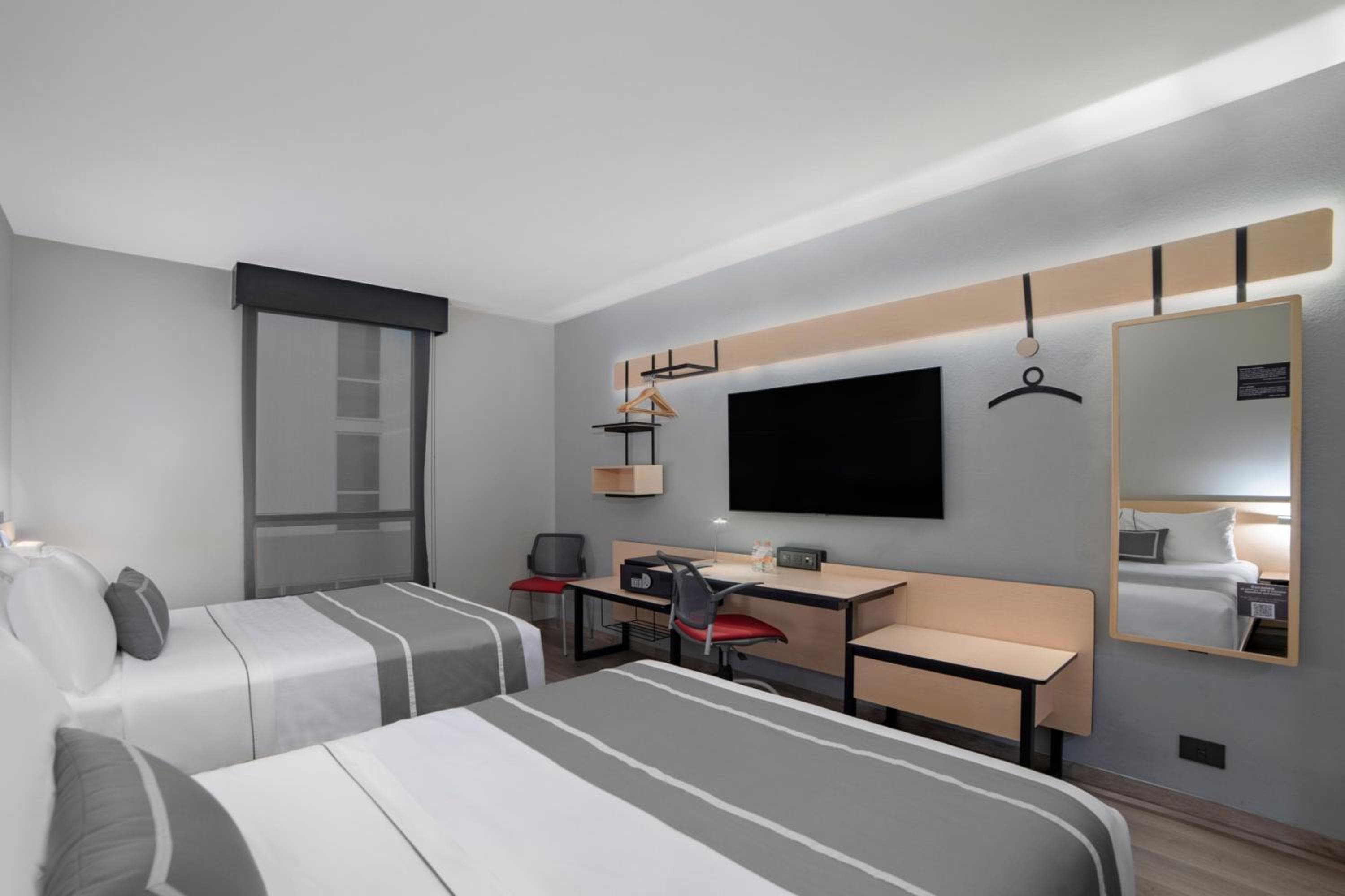 City Express Plus del Marriott Insurgentes Sur — 11