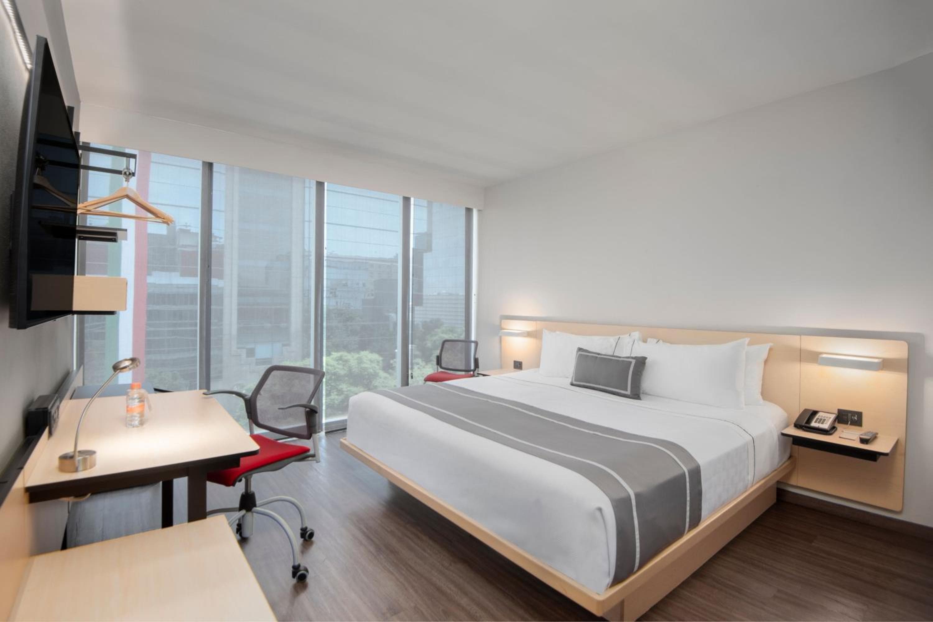 City Express Plus del Marriott Insurgentes Sur — 14