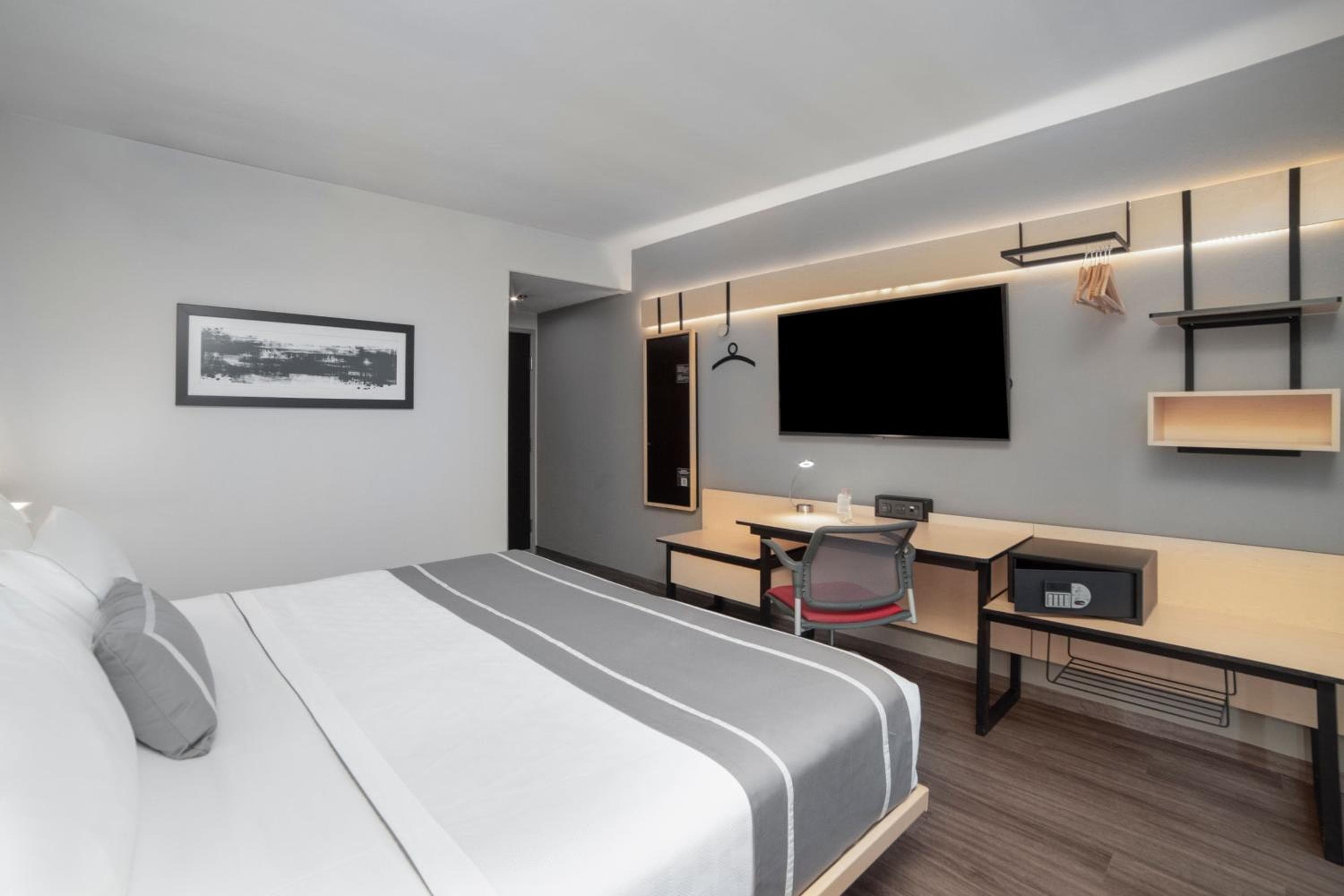 City Express Plus del Marriott Insurgentes Sur — 16