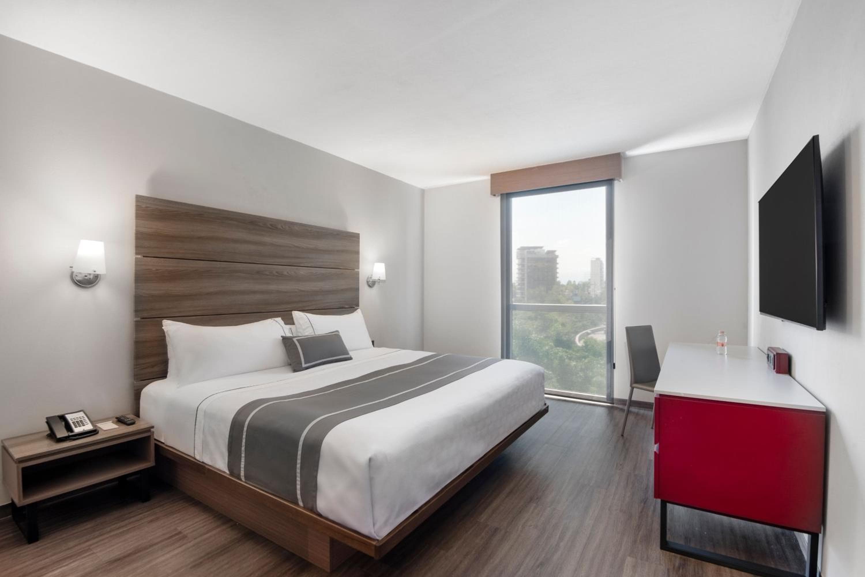 City Express Plus del Marriott Insurgentes Sur — 18