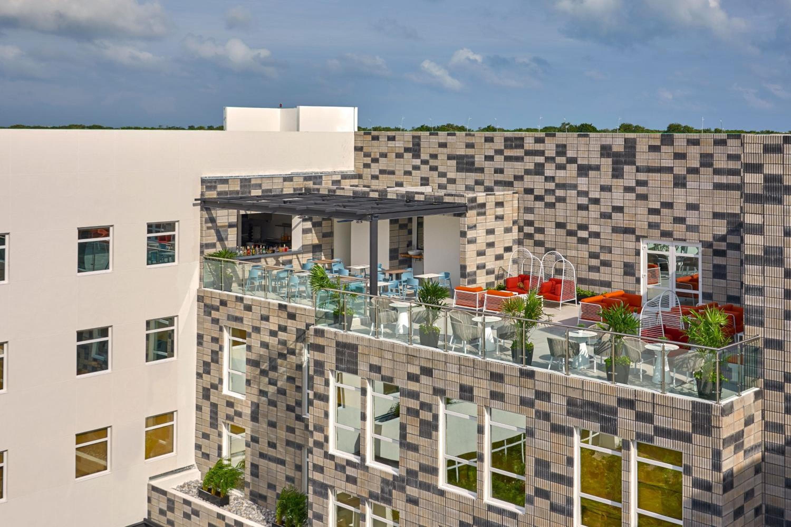 City Express Plus by Marriott Cancún Aeropuerto Riviera — 12