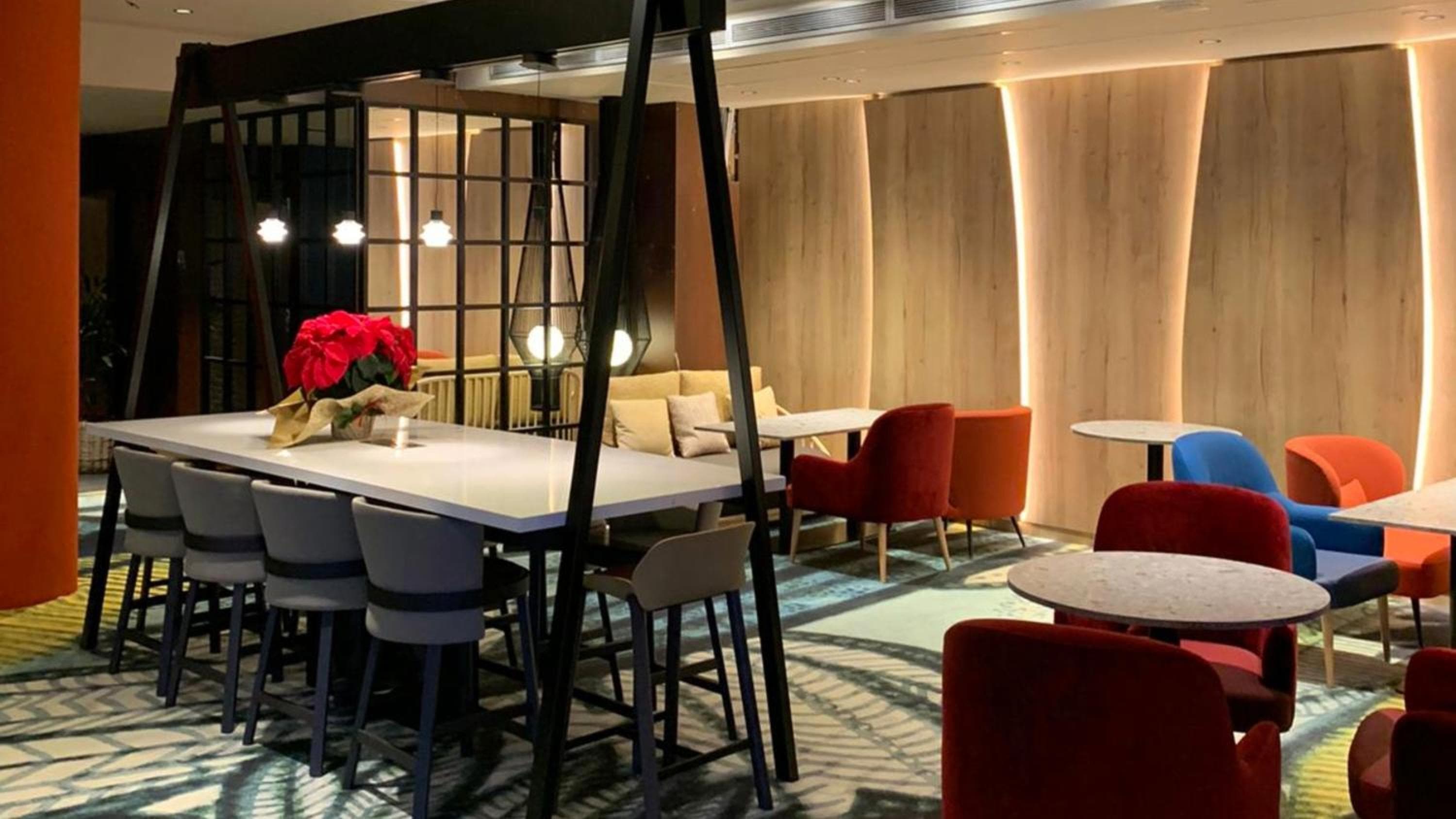 Hotel Indigo Barcelona Granvia Plaza España, en IHG Hotel — 15