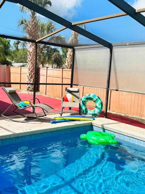 Vintage Familienausflug + beheizter Pool & Rabatt — 5