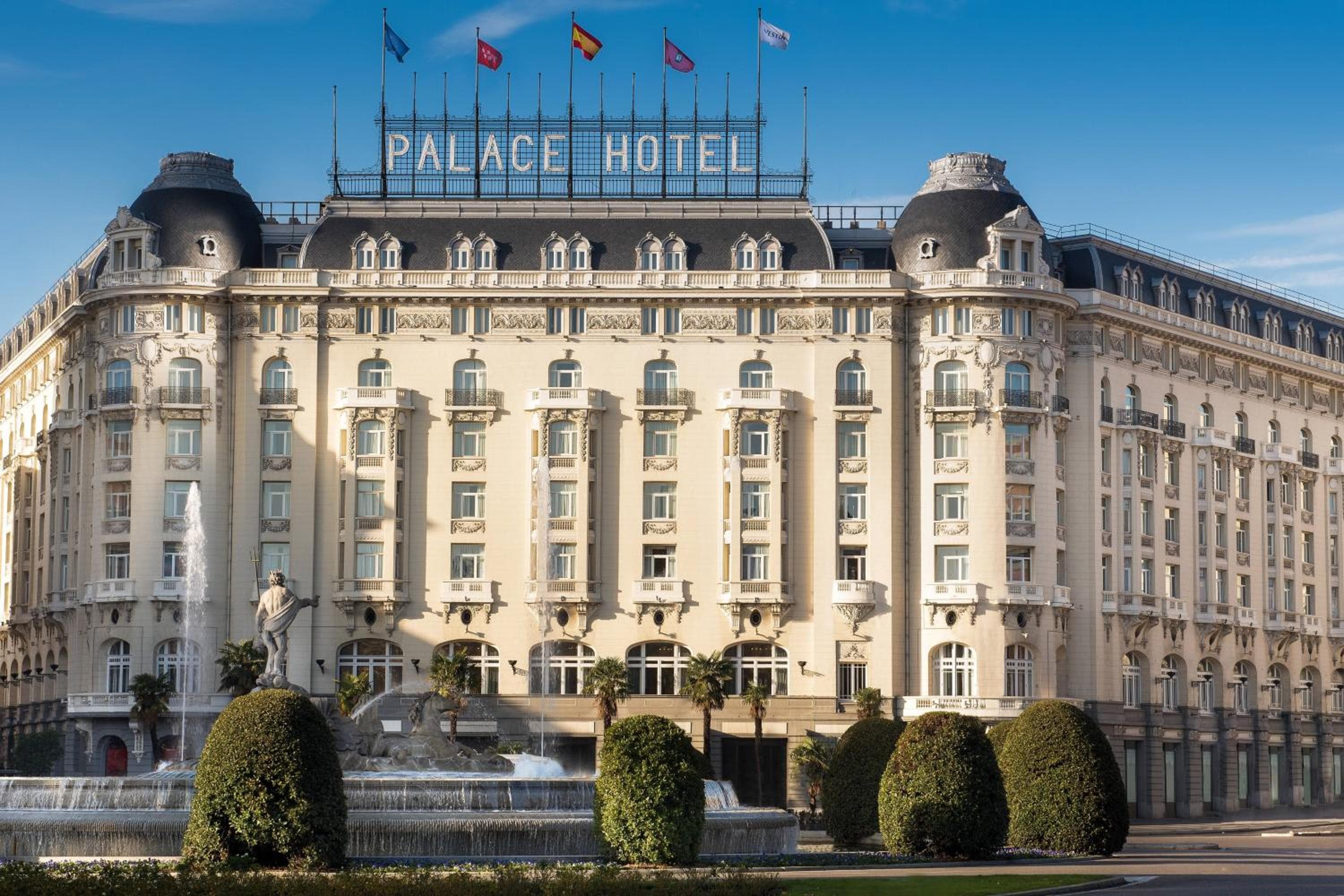 The Palace, a Luxury Collection Hotel, Madrid — 11