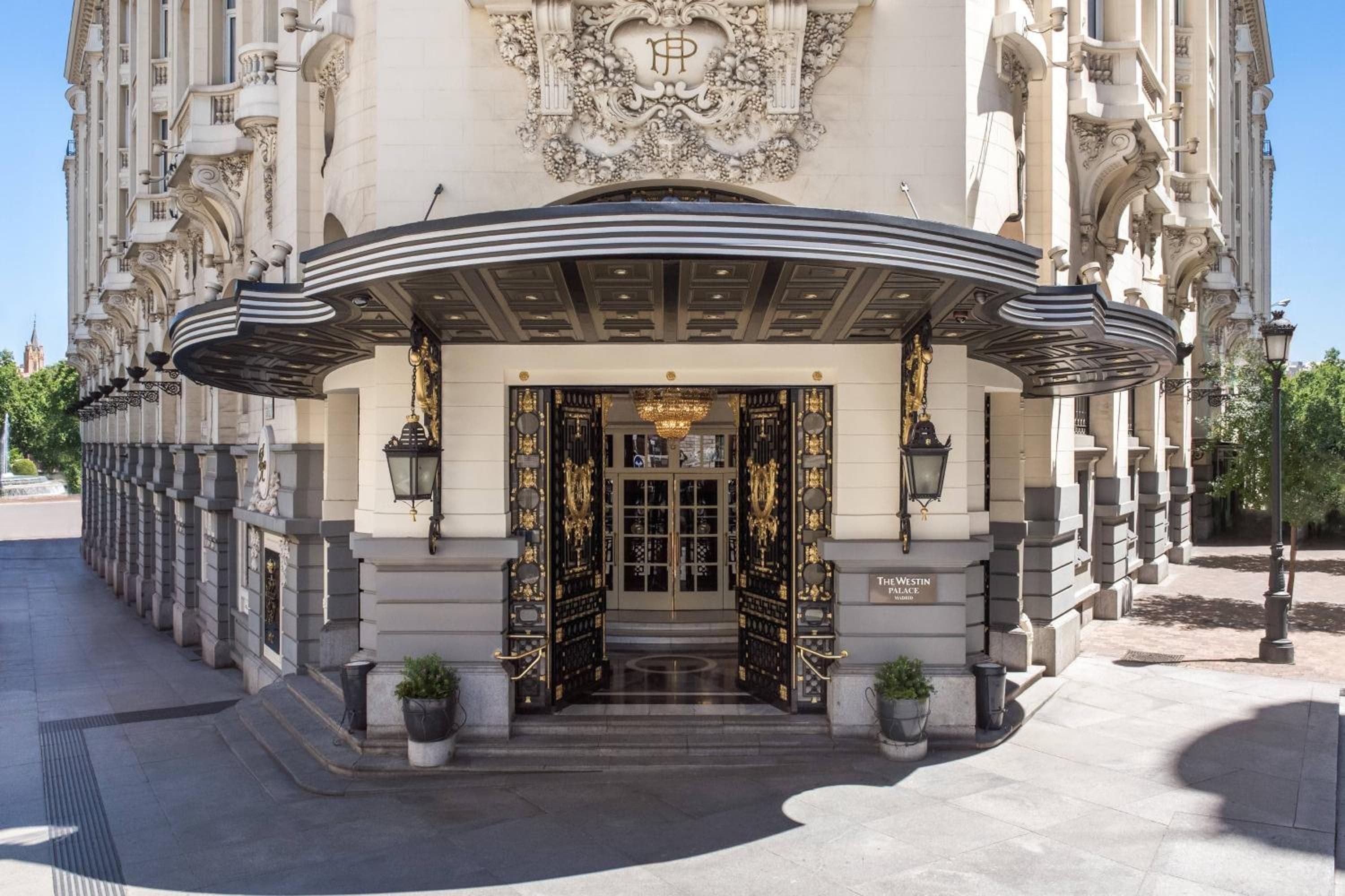 El Westin Palace, Madrid — 2