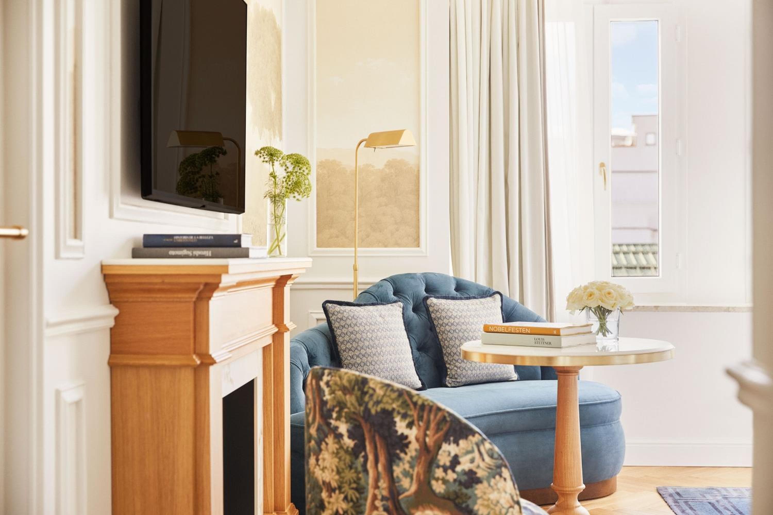 El Westin Palace, Madrid — 13