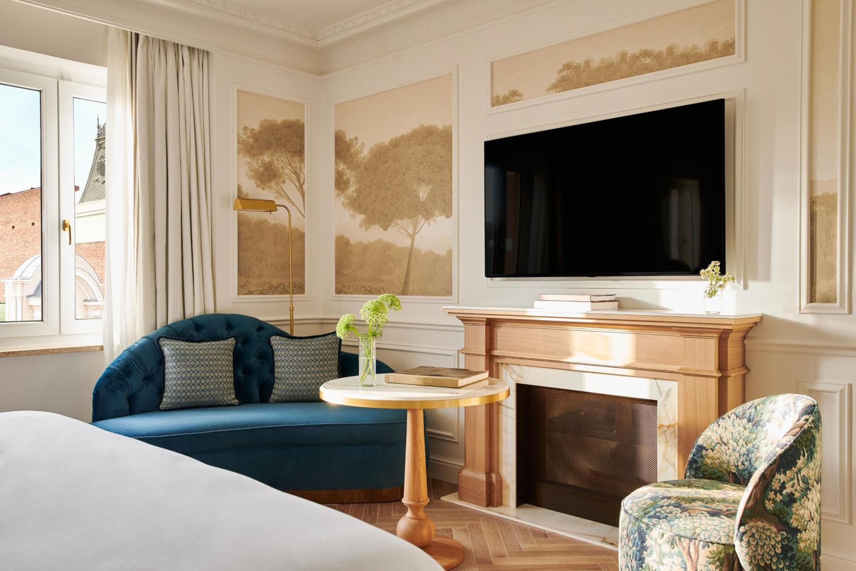 El Westin Palace, Madrid — 12