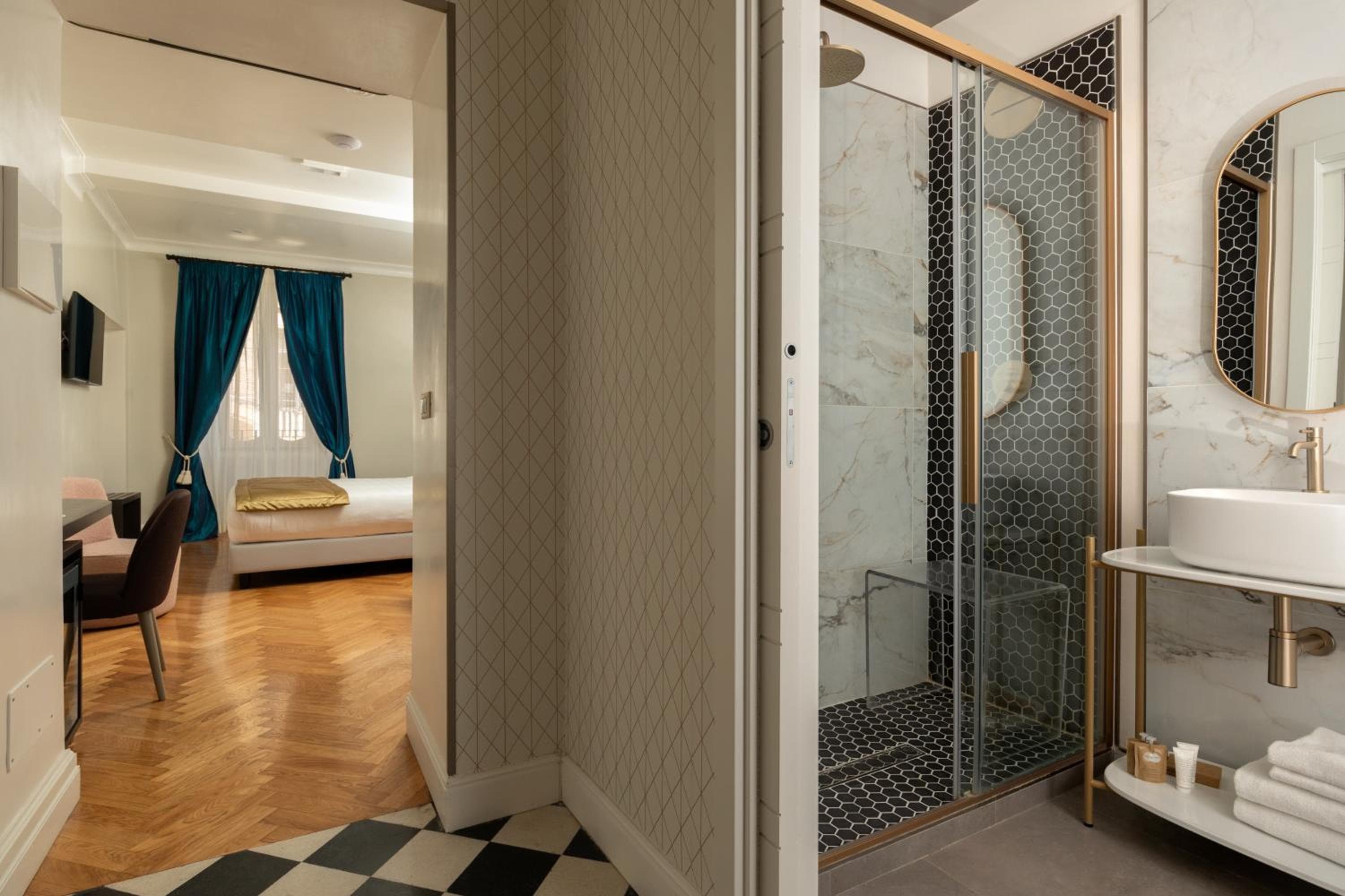 Albergo Mozart — 30