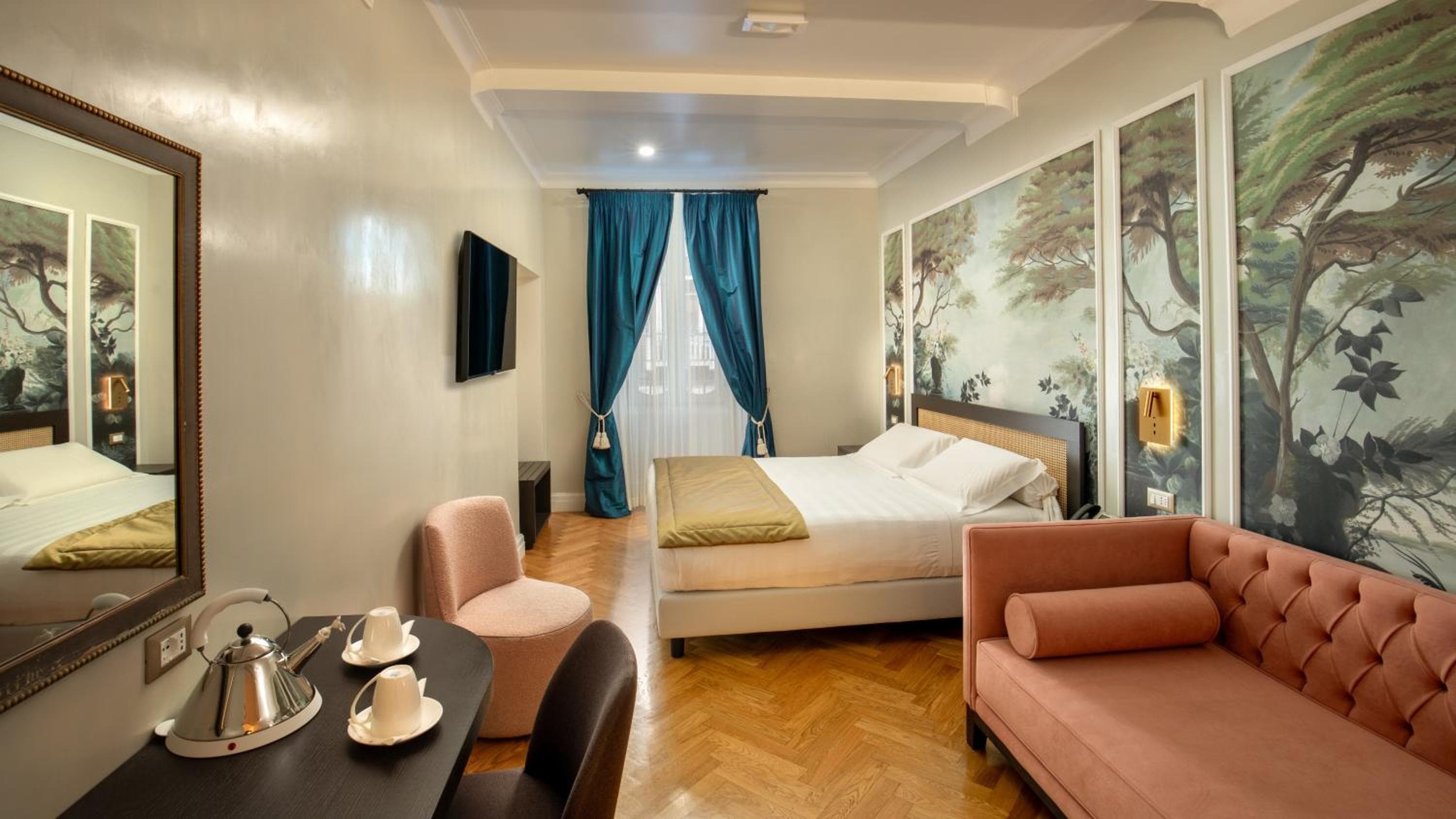 Hotel Mozart — 7