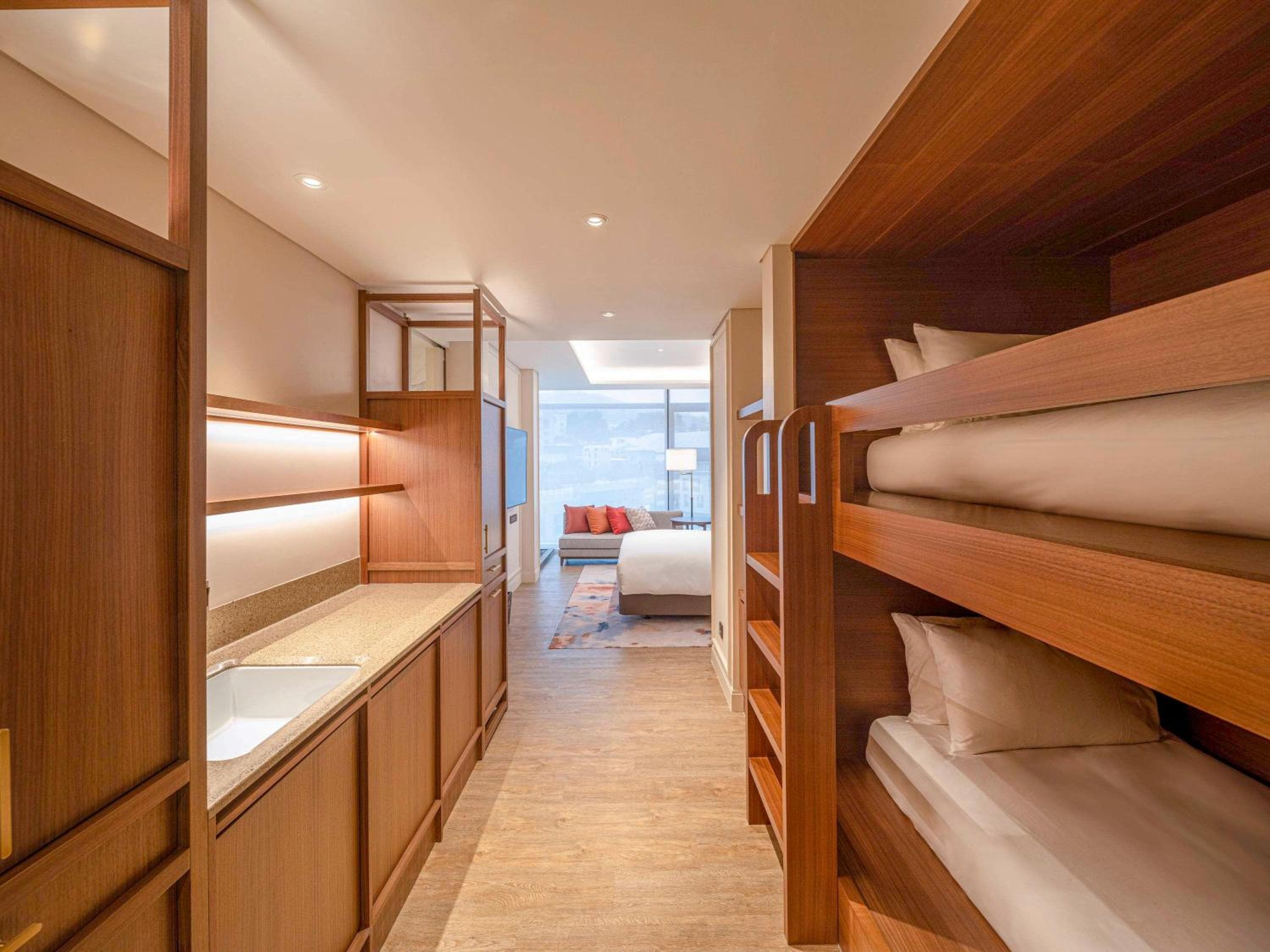 The Ambassador Seoul - A Pullman Hotel hotel, 287, Dongho-ro, Jung-gu, Seoul, South Korea — photo 40