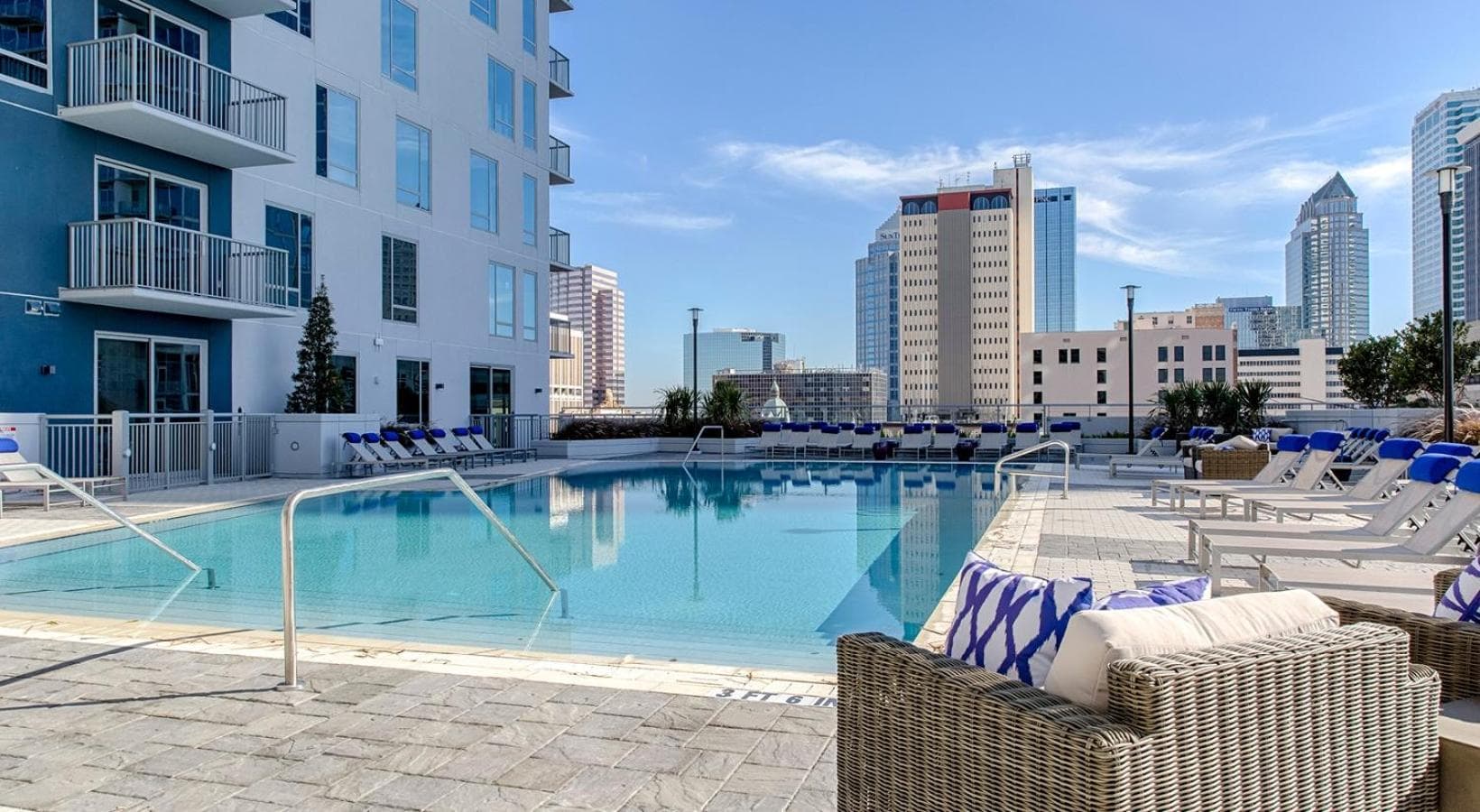 1BR Oasis in Downtown Tampa w Balcony & City Views — 13