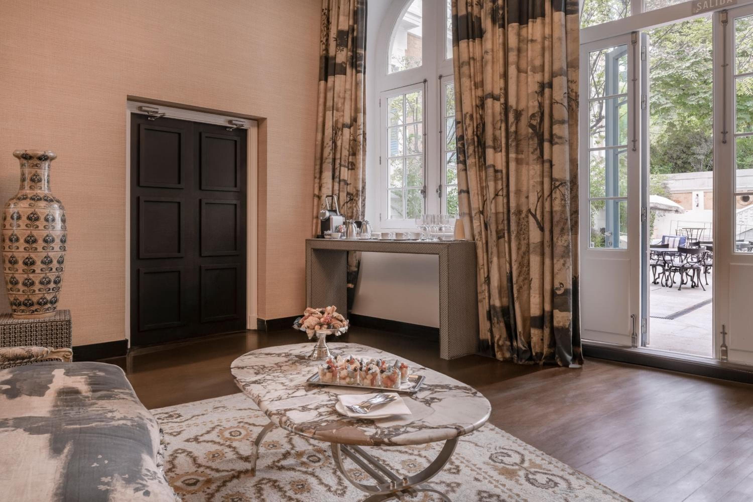 Santo Mauro, a Luxury Collection Hotel, Madrid — 5
