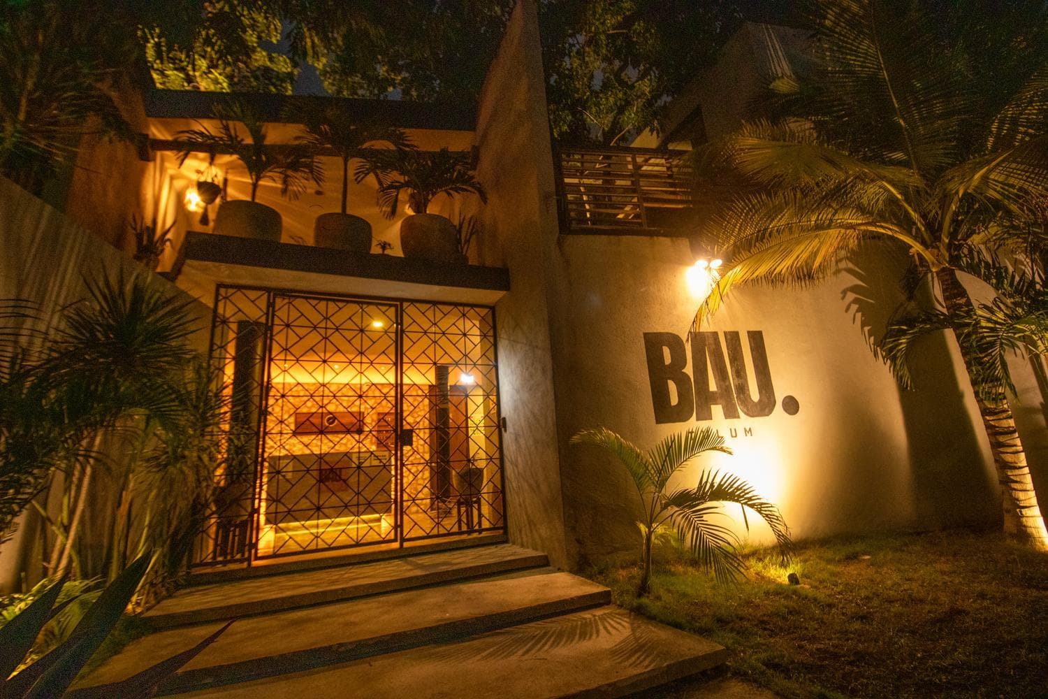 BAU Tulum — 25