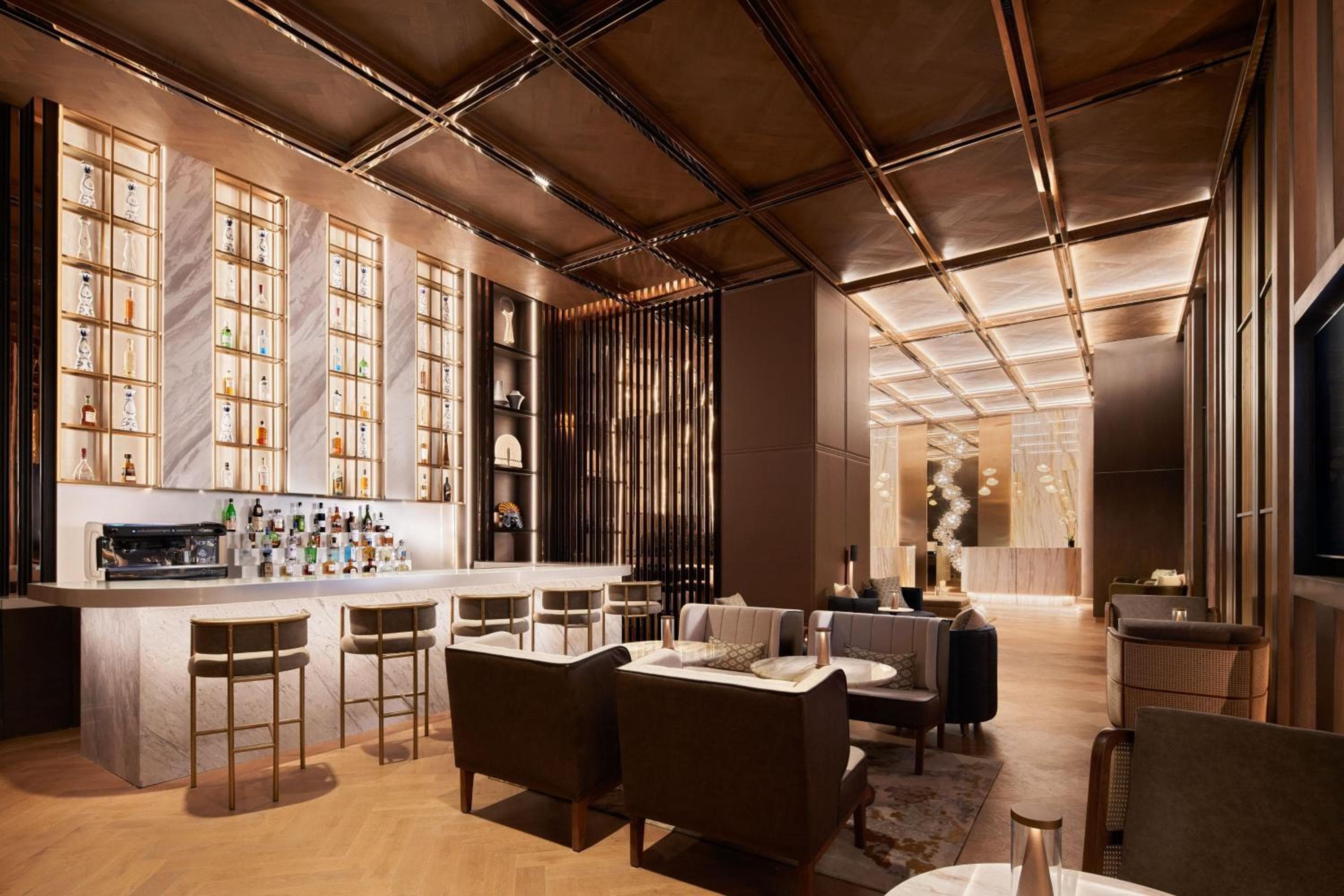 JW Marriott Hotel Mexico City Polanco — 11