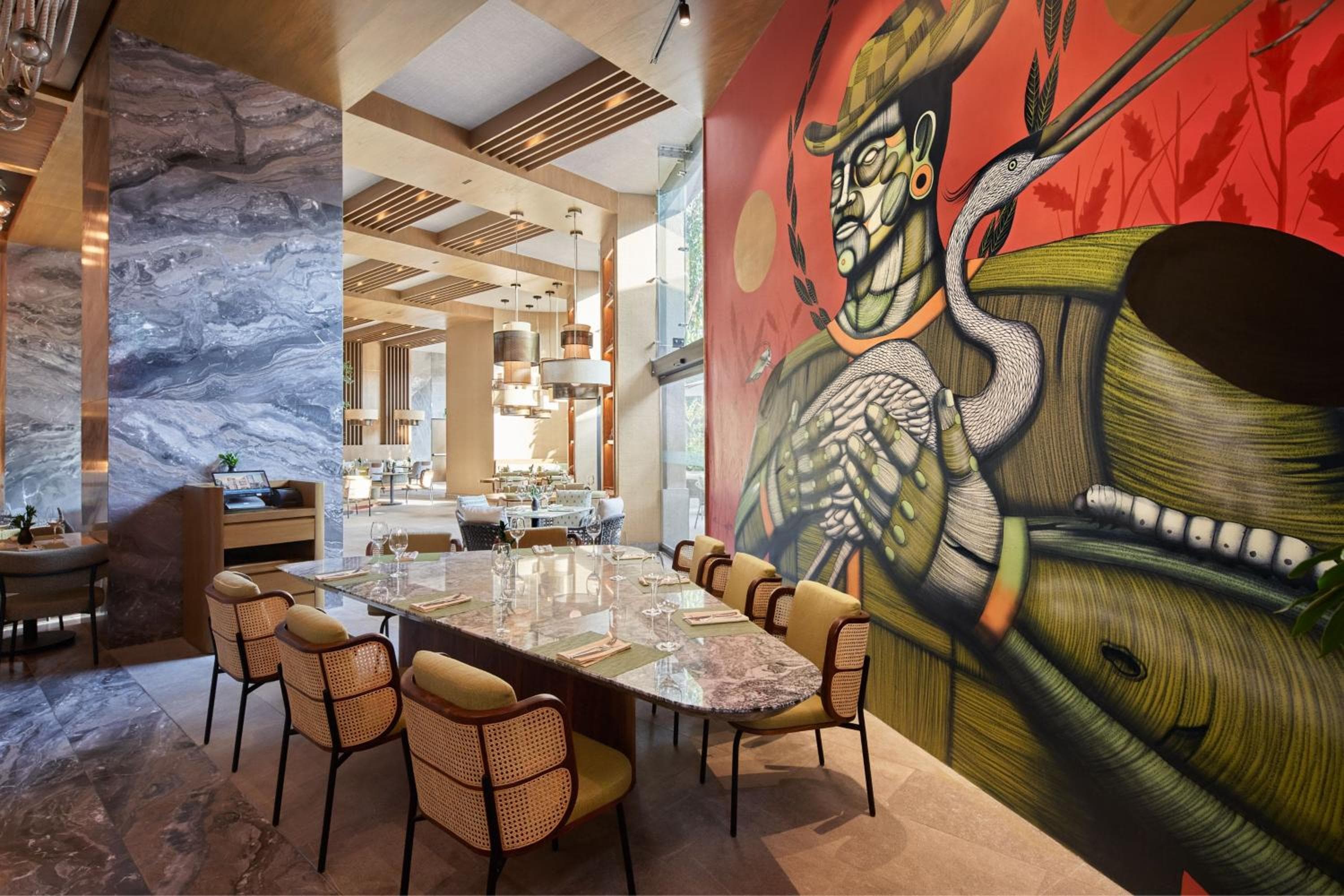 JW Marriott Hotel Mexico City Polanco — 12