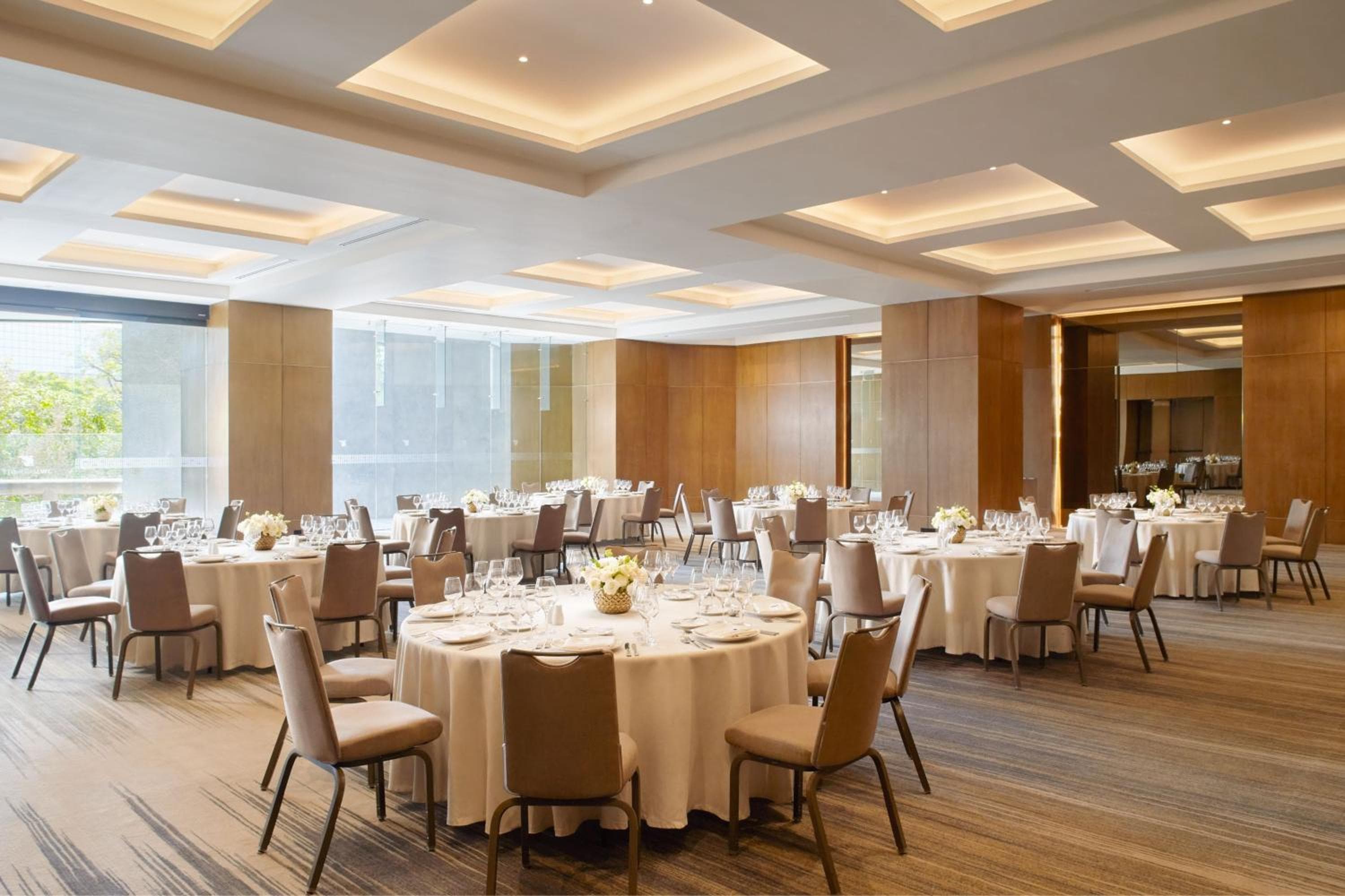 JW Marriott Hotel Mexico City Polanco — 3