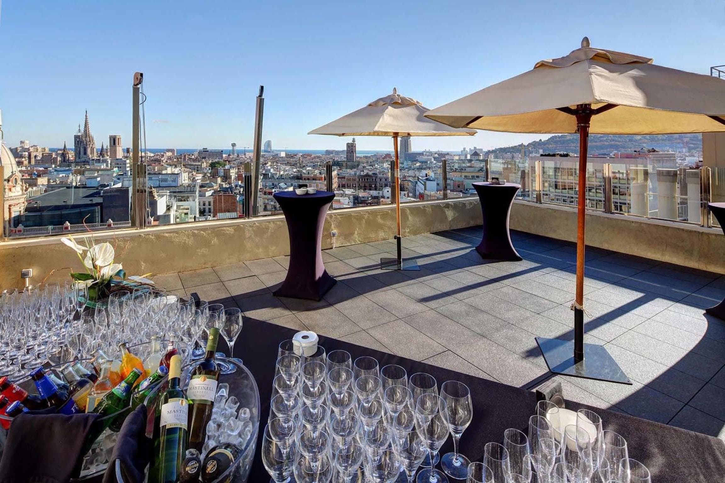 Olivia Plaza Hotel hotel, Plaza de Catalunya, 19, Barcelona, Spain — photo 67