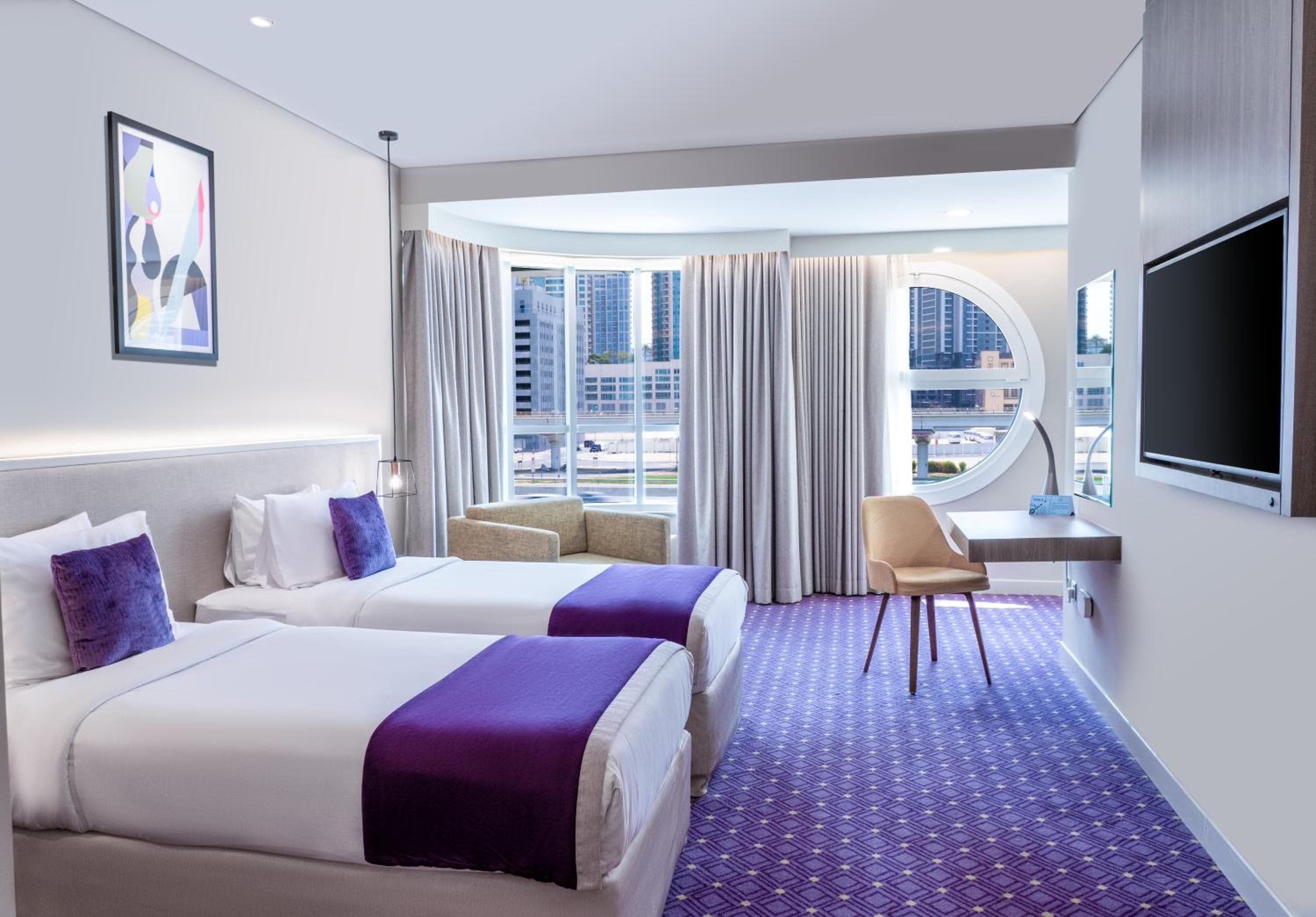Leva Hotel and Suites, Opposite Downtown — 14