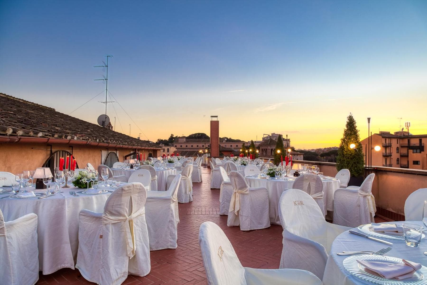 Kolbe Hotel Rome — 24