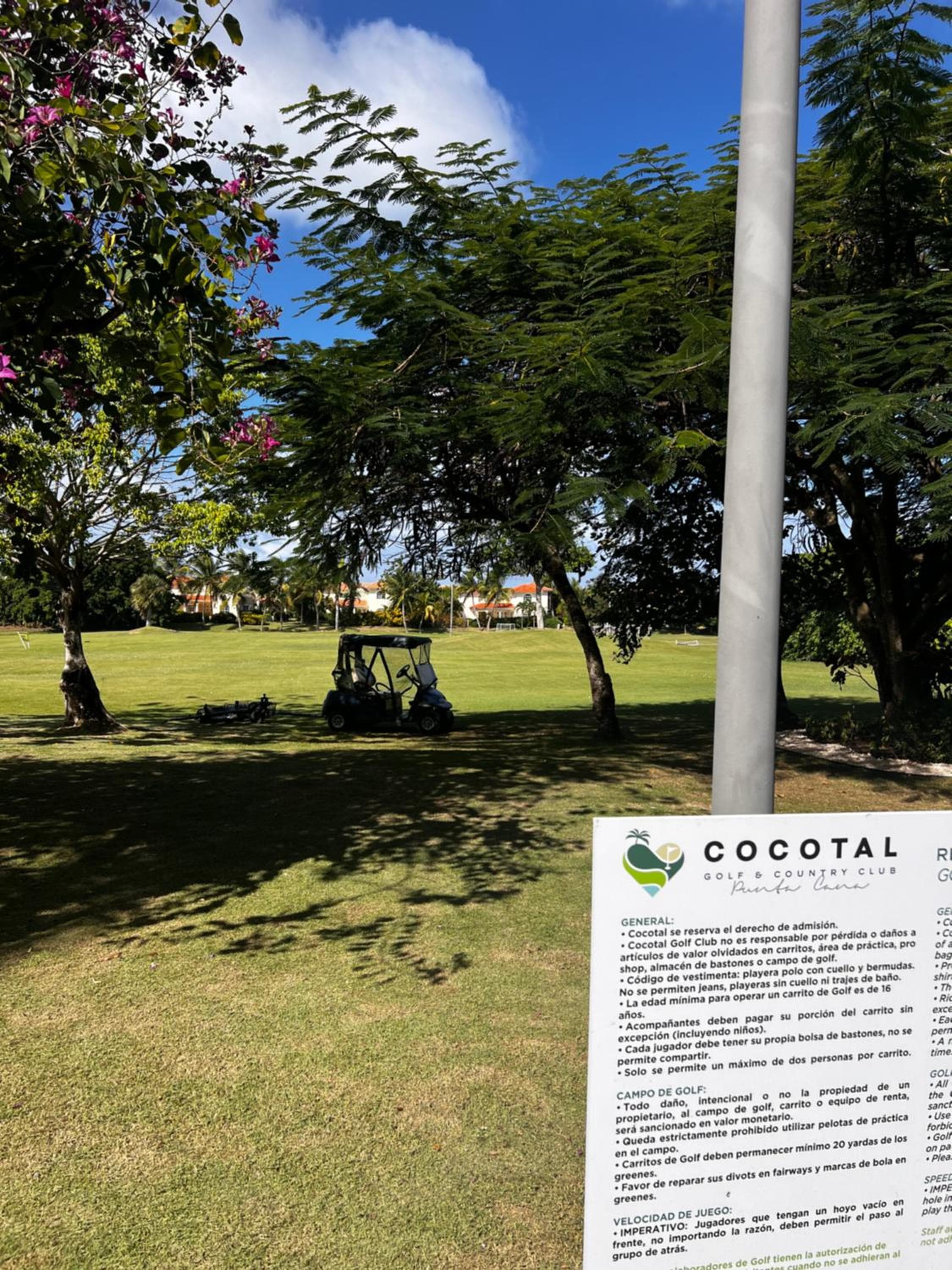 Cocotal Luxury apartment on the Golf Course — 9