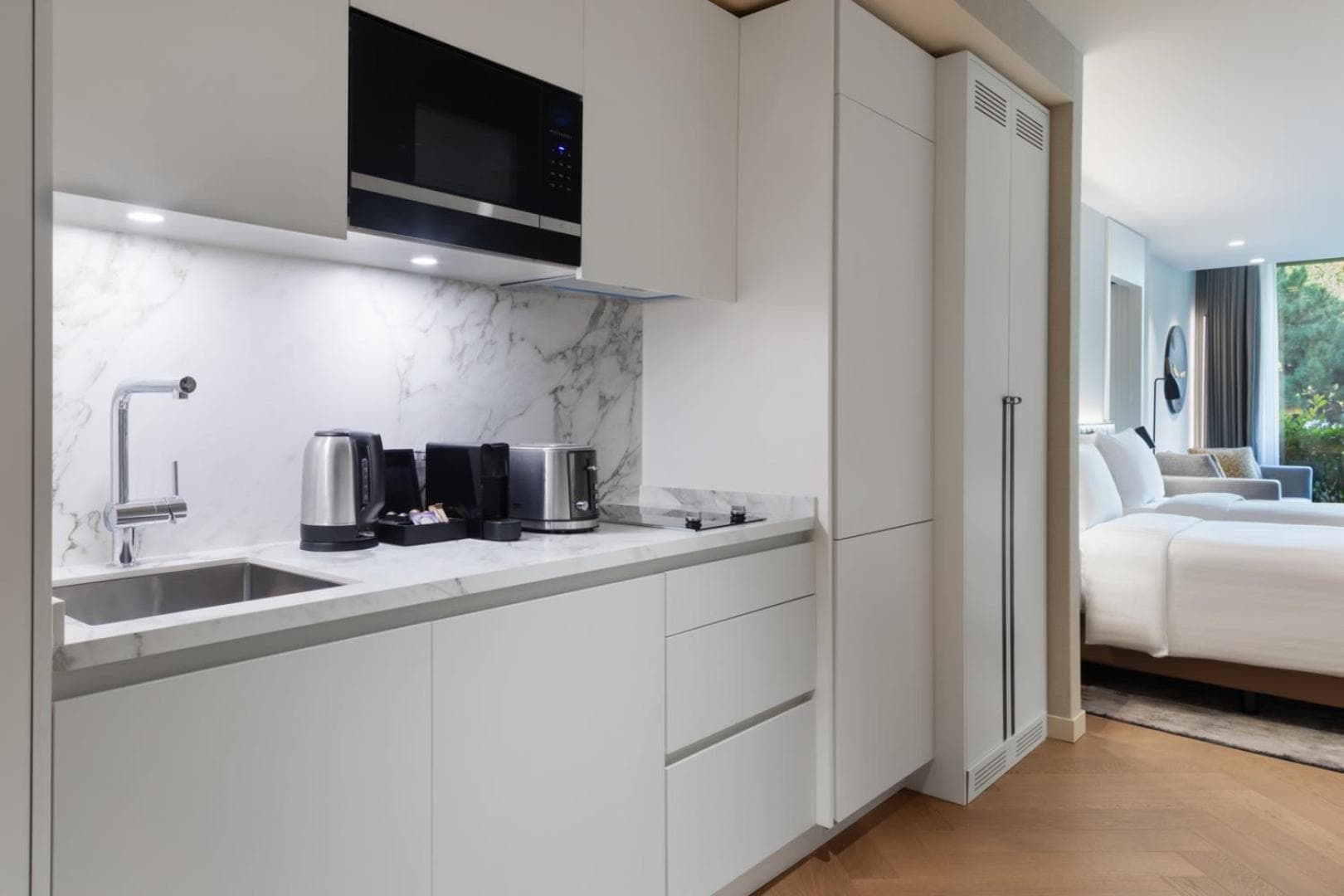 Marriott Executive Apartments Istanbul Fulya — 9