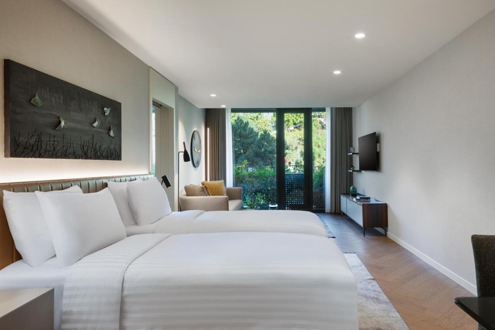 Marriott Executive Apartments Istanbul Fulya — 24