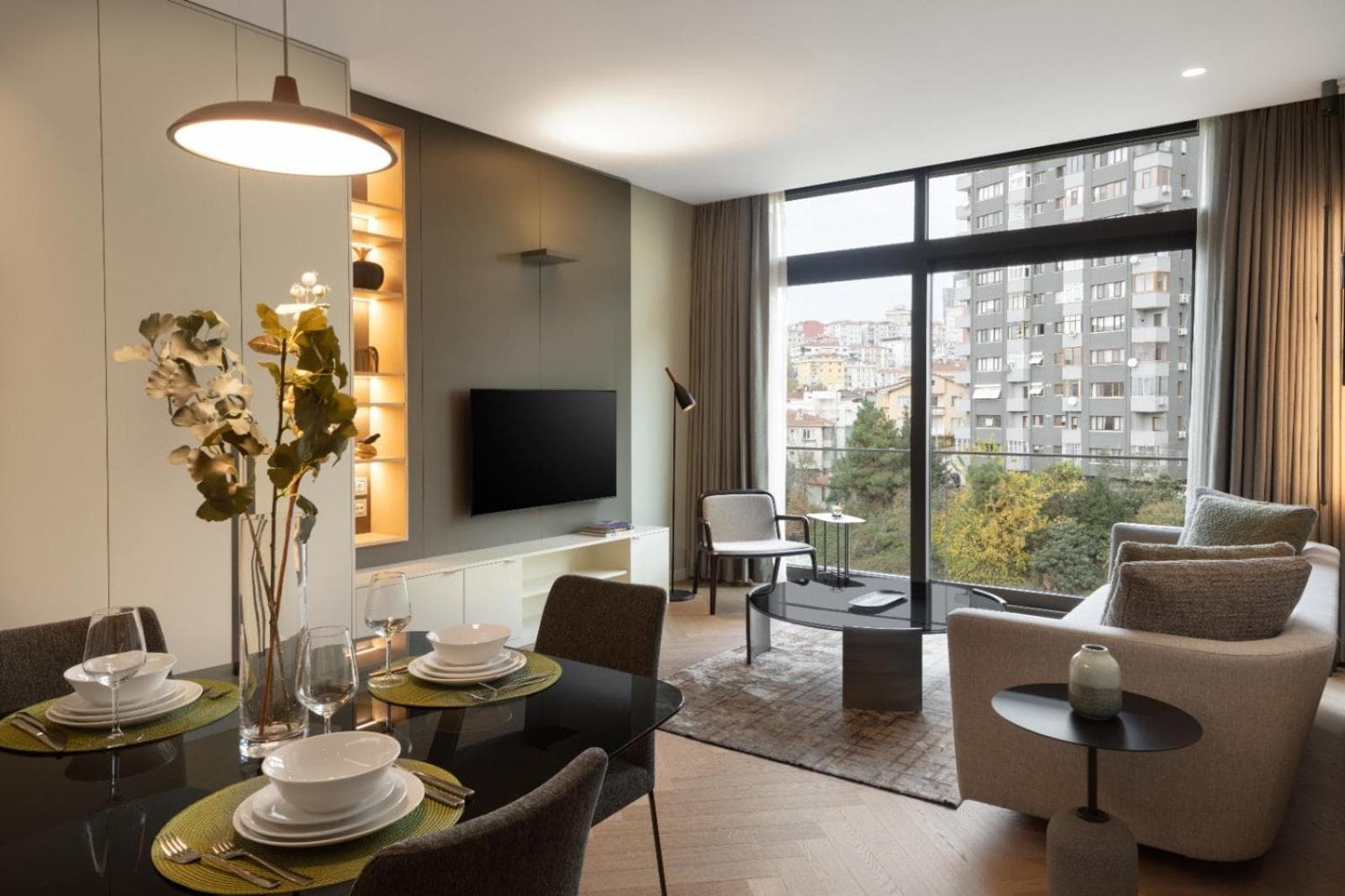 Marriott Executive Apartments Istanbul Fulya — 23