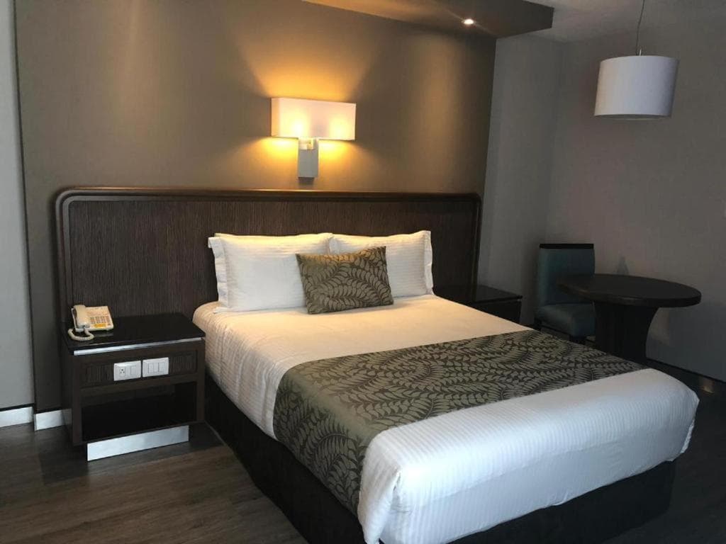 Hotel Metropol — 21
