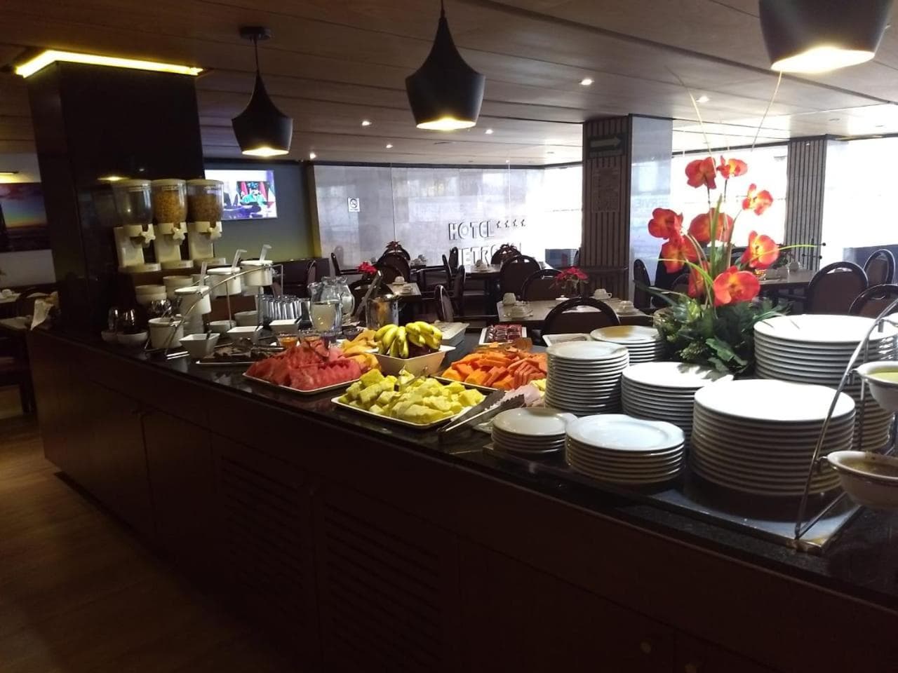 Hotel Metropol — 27
