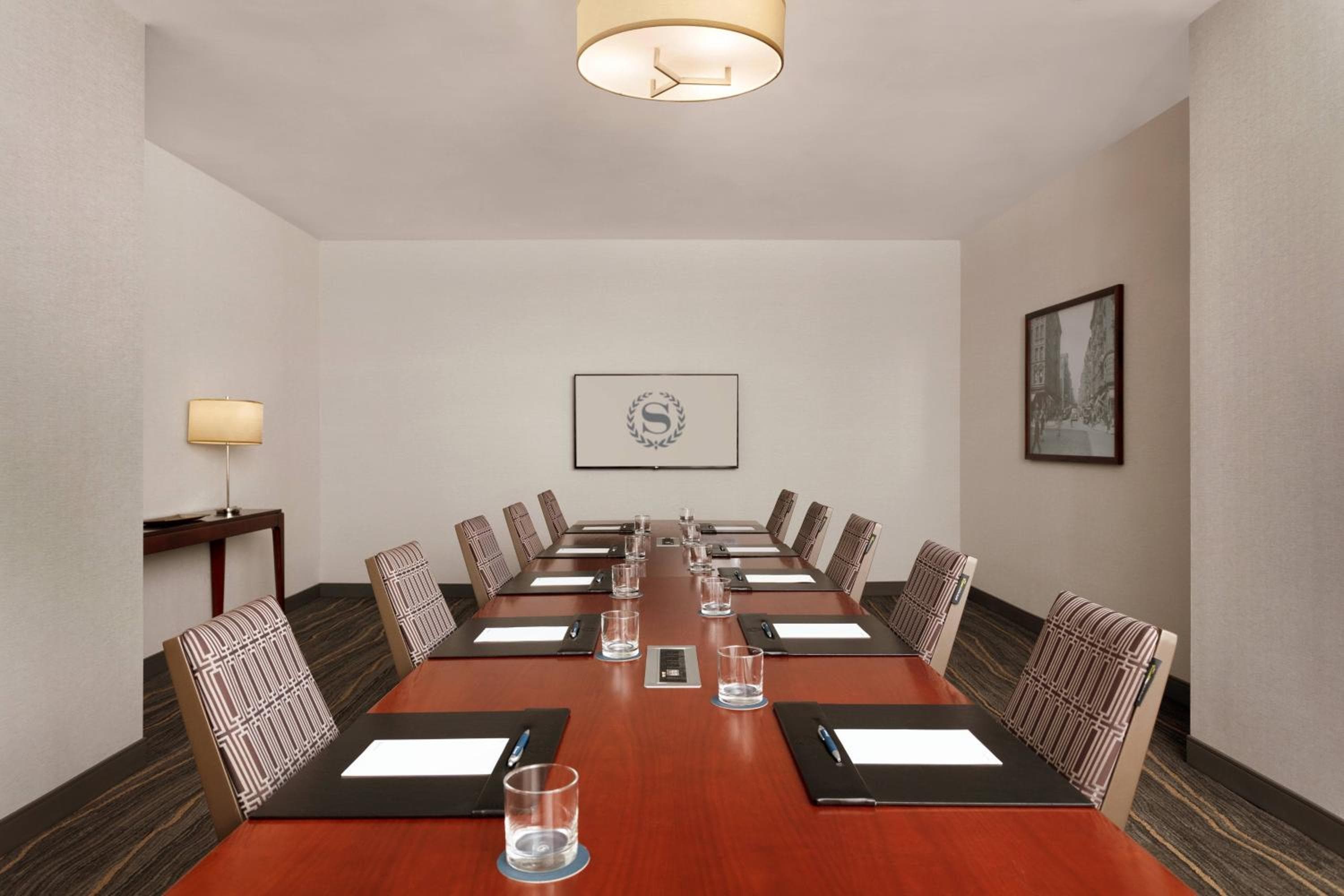 Sheraton Tribeca New York Hotel — 16