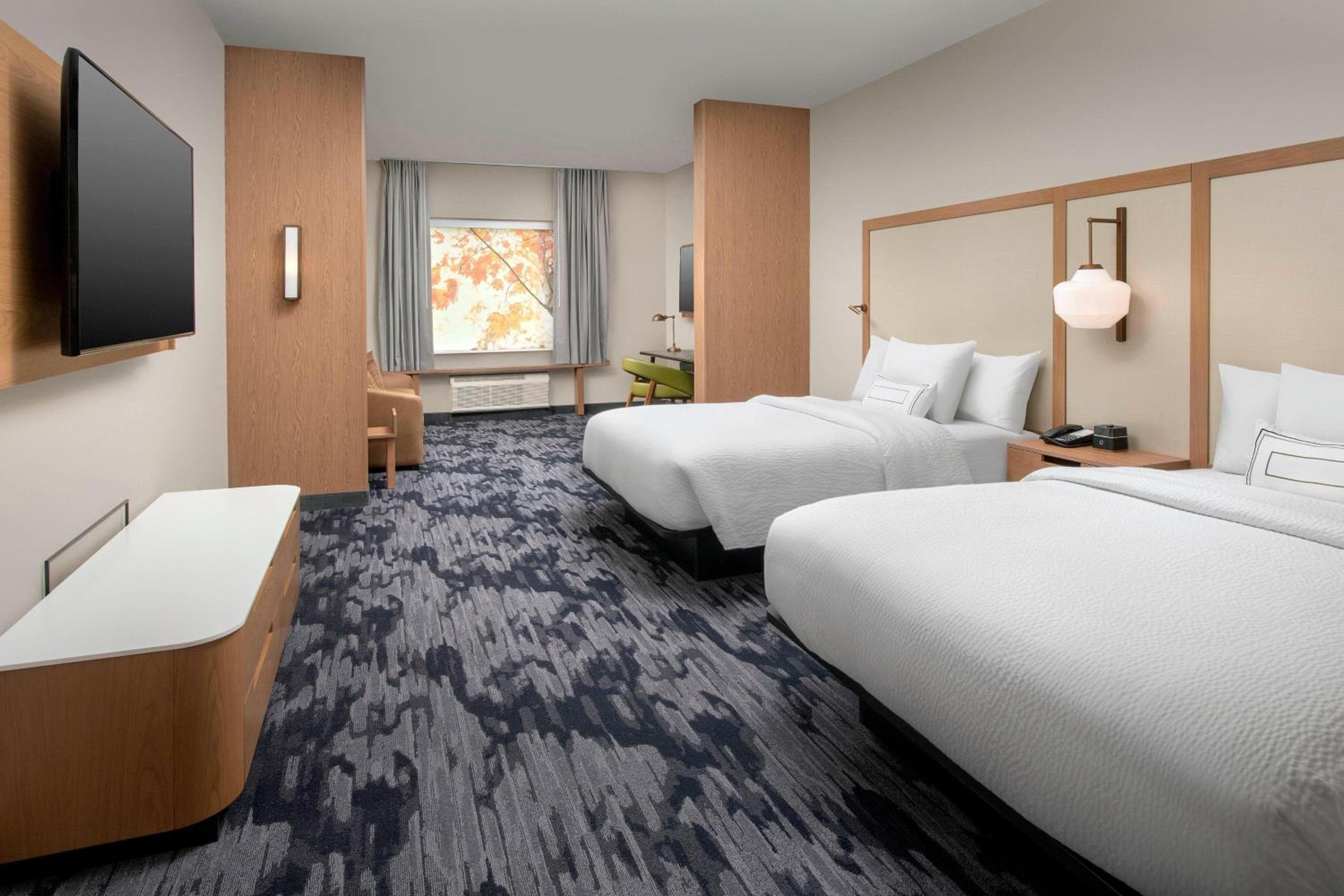 Fairfield Inn & Suites by Marriott Miami Airport West/Doral — 13
