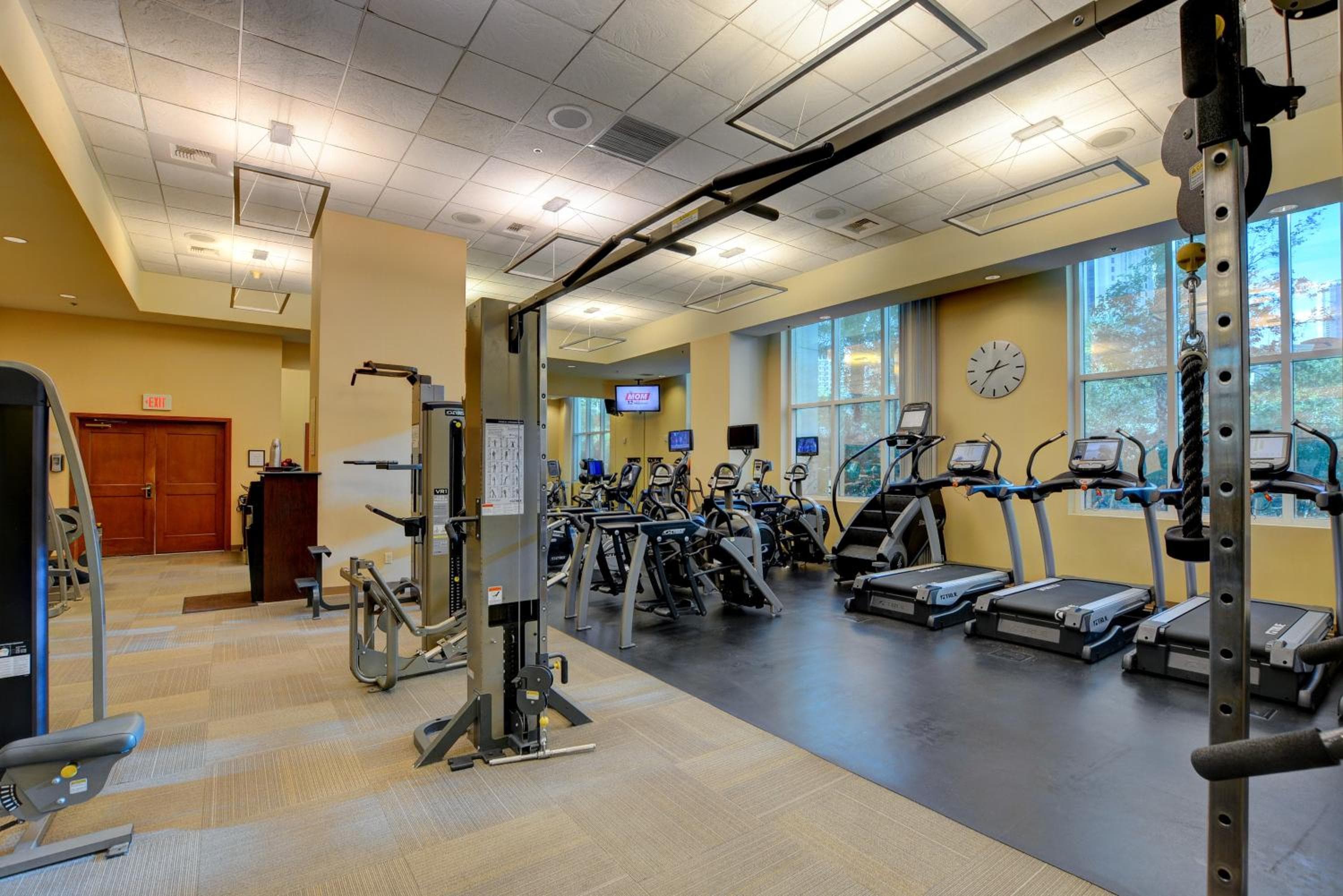Panorama Vista Suite- 1br 2ba, Full Kitchen, Strip View, Balcony, Corner Unit — 22