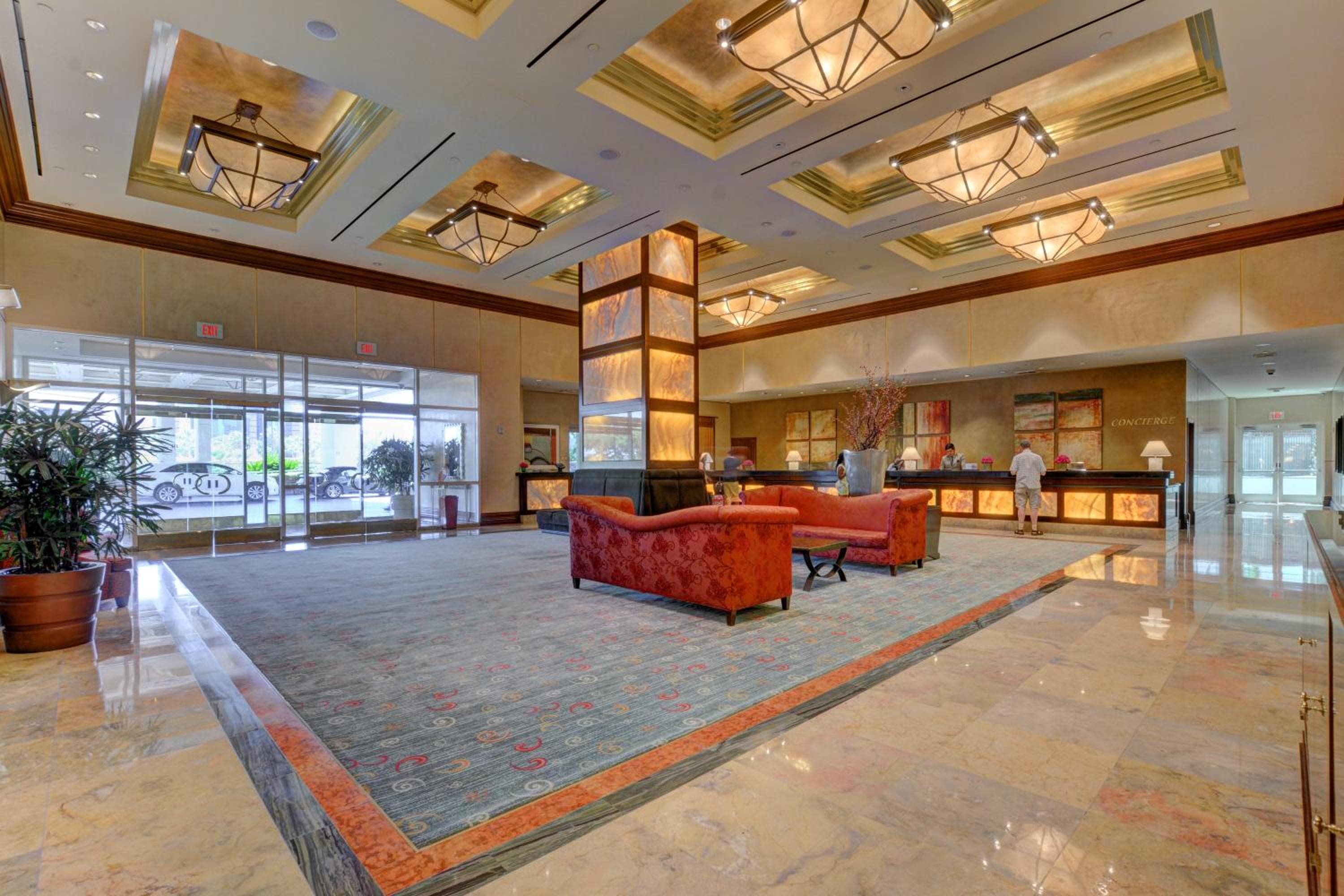Panorama Vista Suite- 1br 2ba, Full Kitchen, Strip View, Balcony, Corner Unit — 28