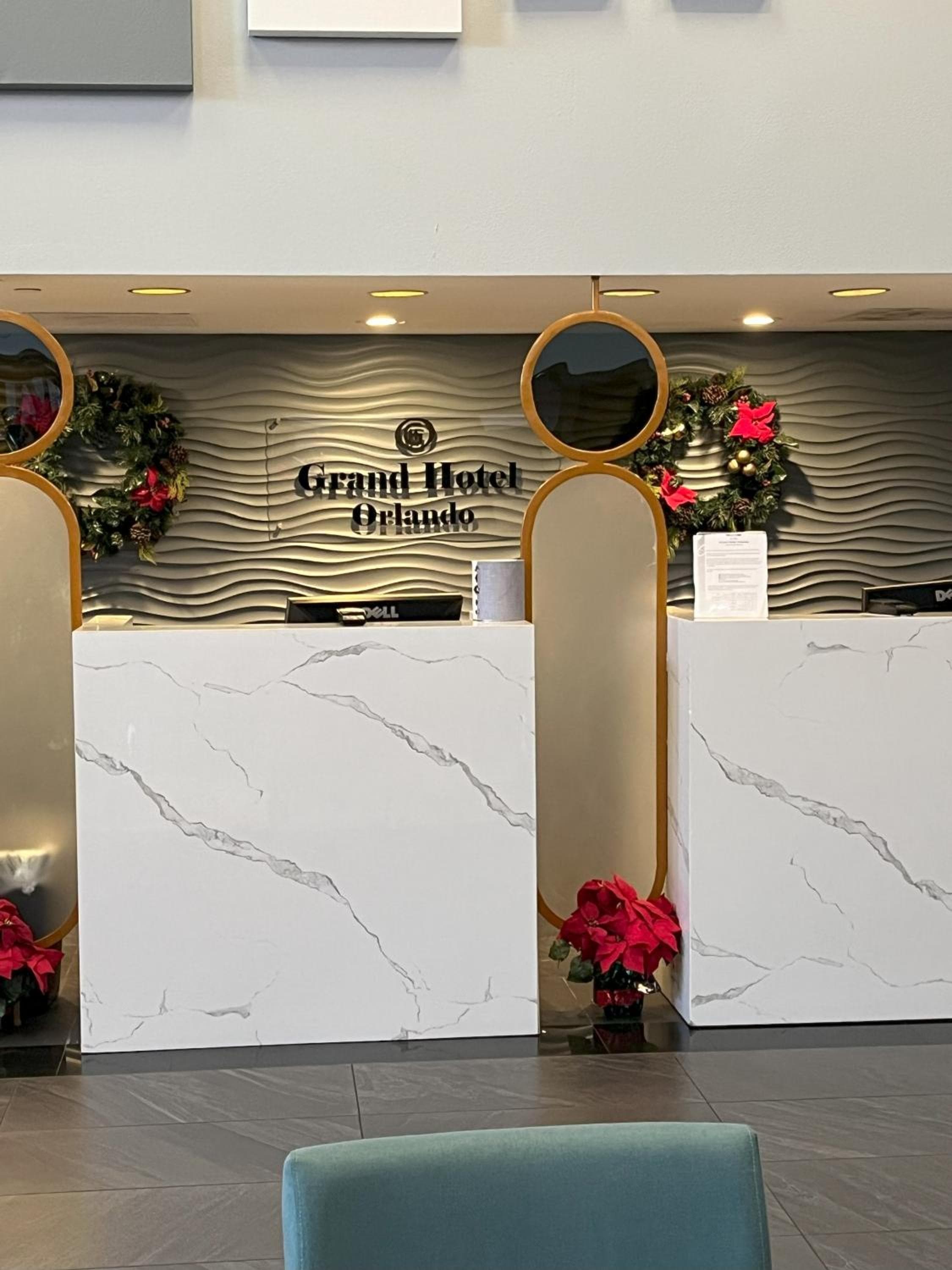 Grand Hotel Orlando all'Universal Blvd — 6