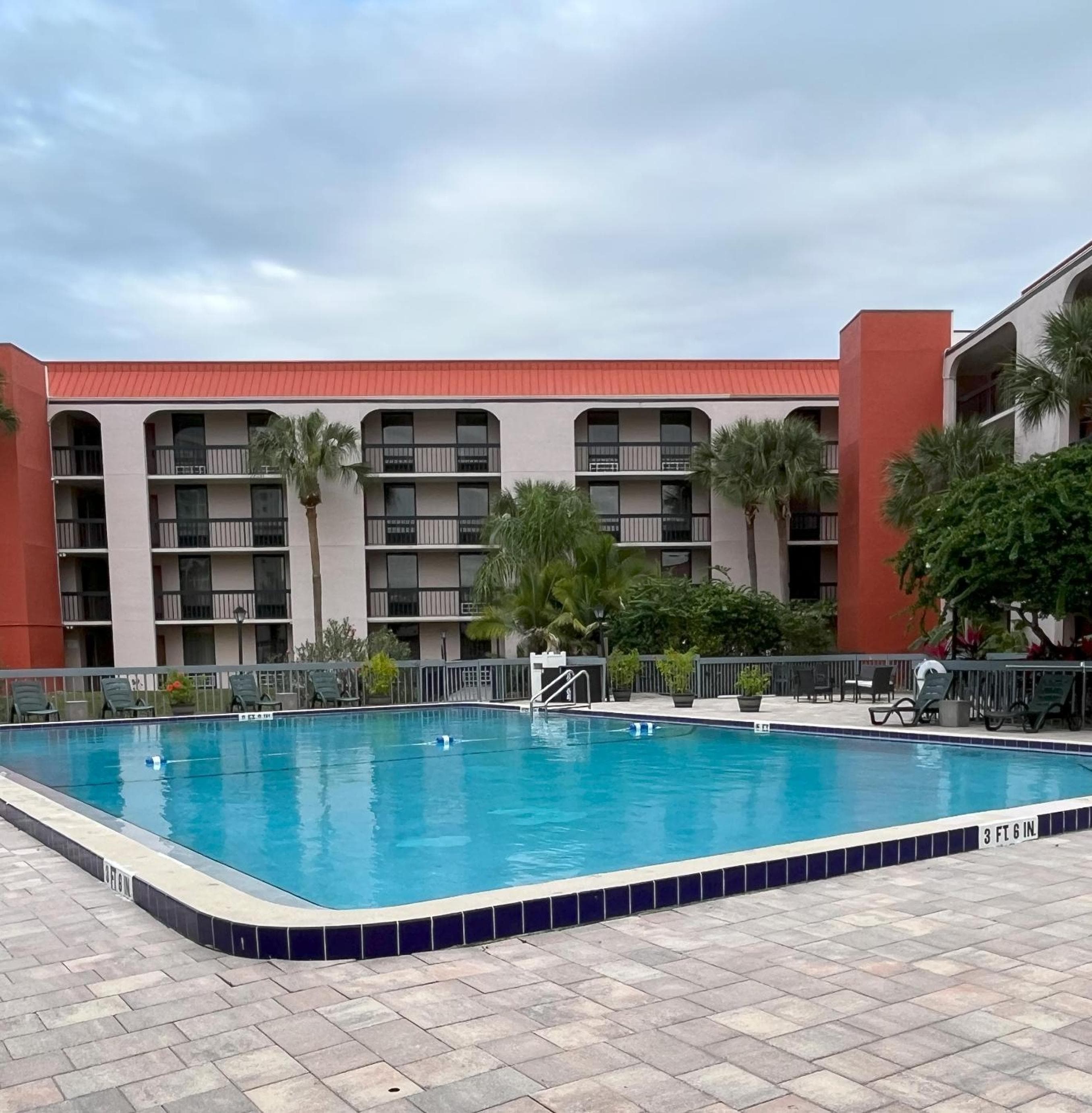 Grand Hotel Orlando all'Universal Blvd — 17