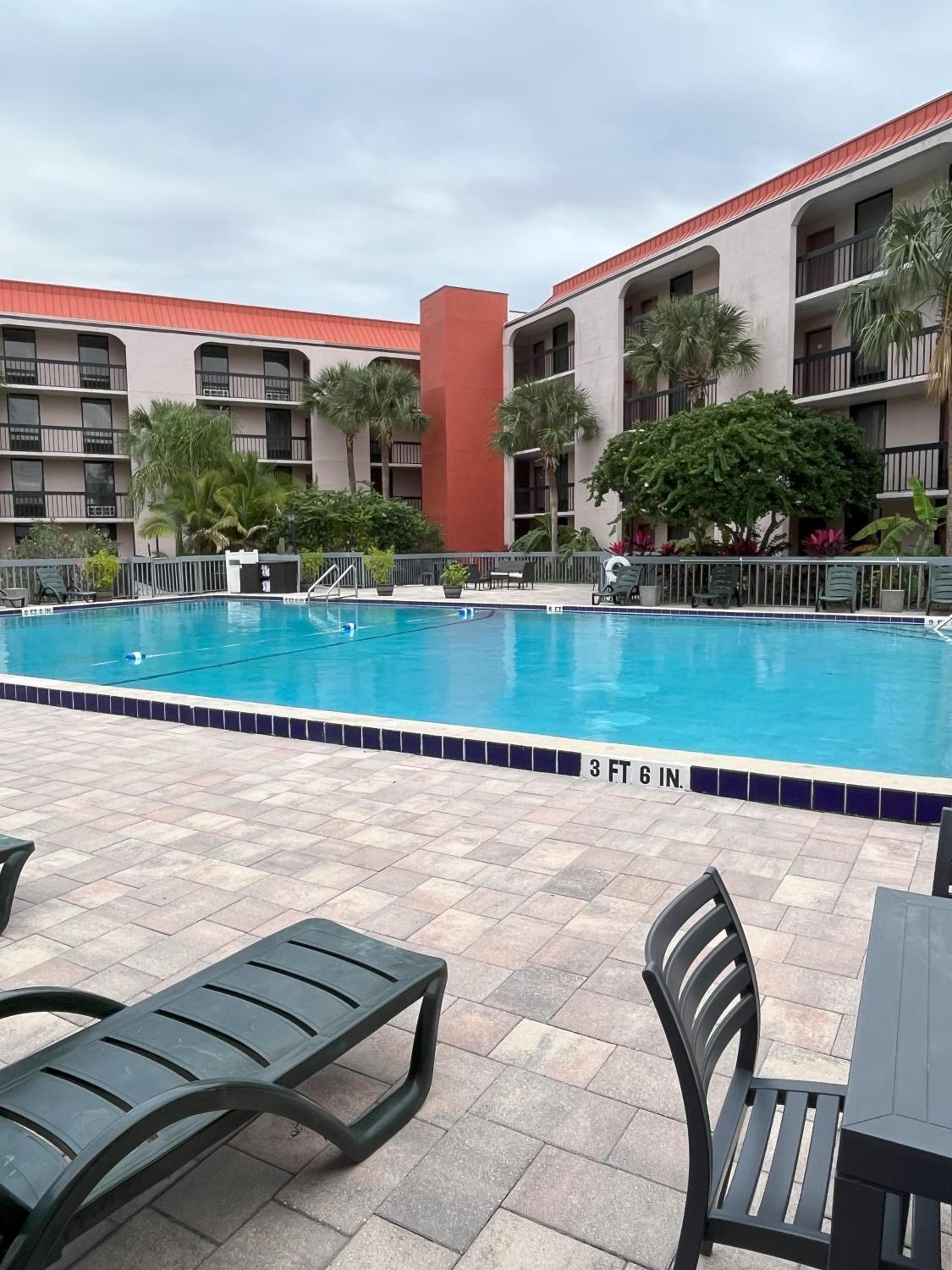 Grand Hotel Orlando all'Universal Blvd — 18