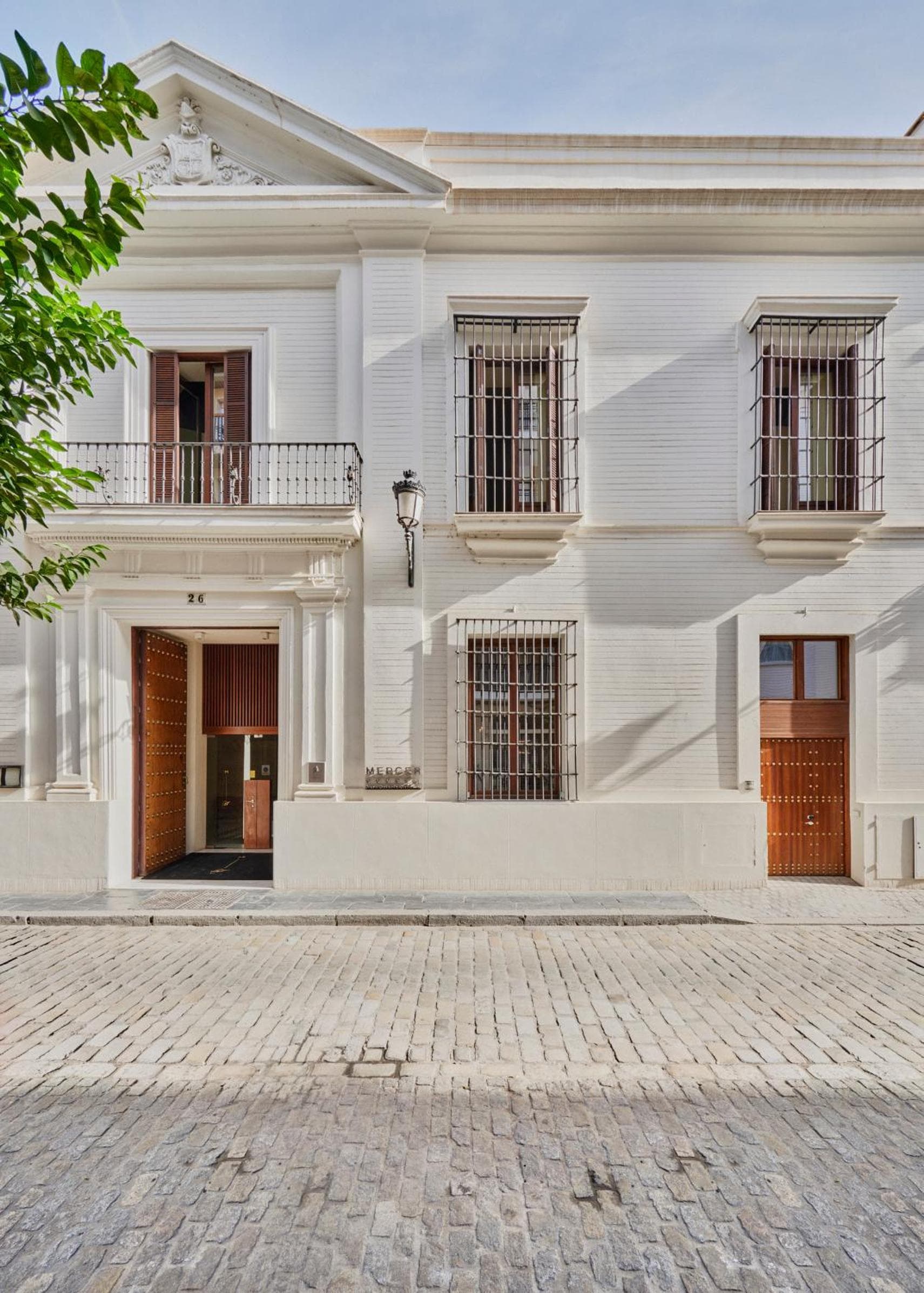 Hotel Mercer Siviglia — 14