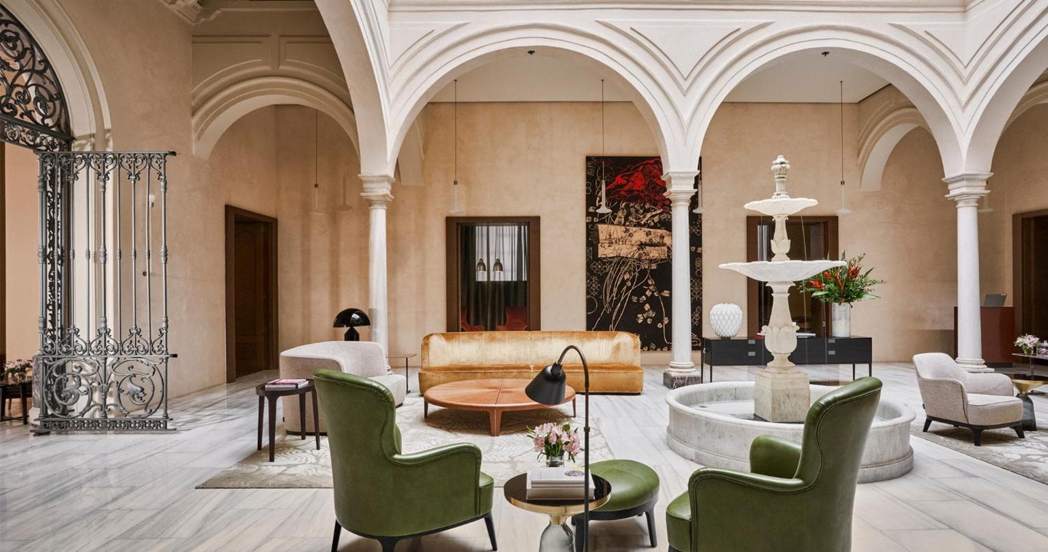 Hotel Mercer Siviglia — 5
