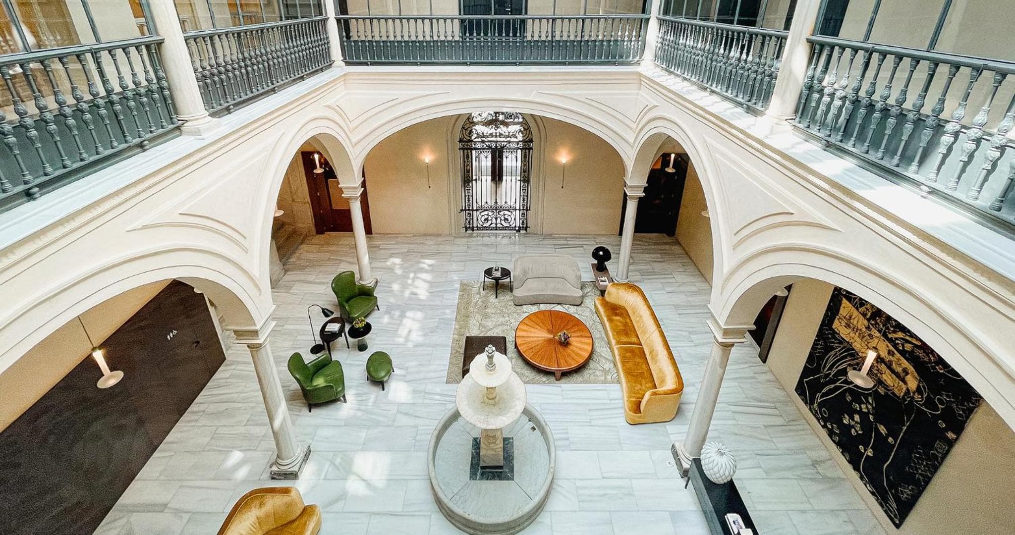 Hotel Mercer Sevilla 5 GL — 26