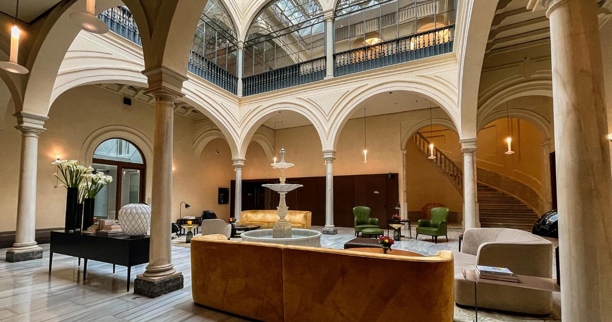 Hotel Mercer Siviglia — 1