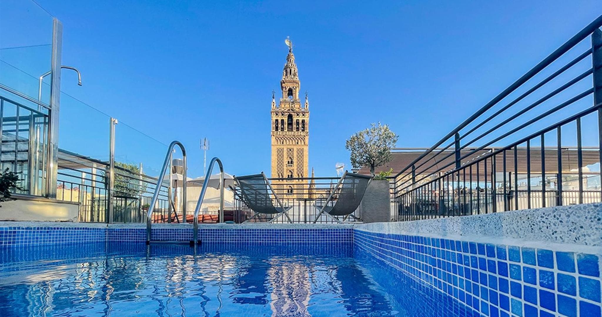 EME Catedral Mercer Hotel — 20
