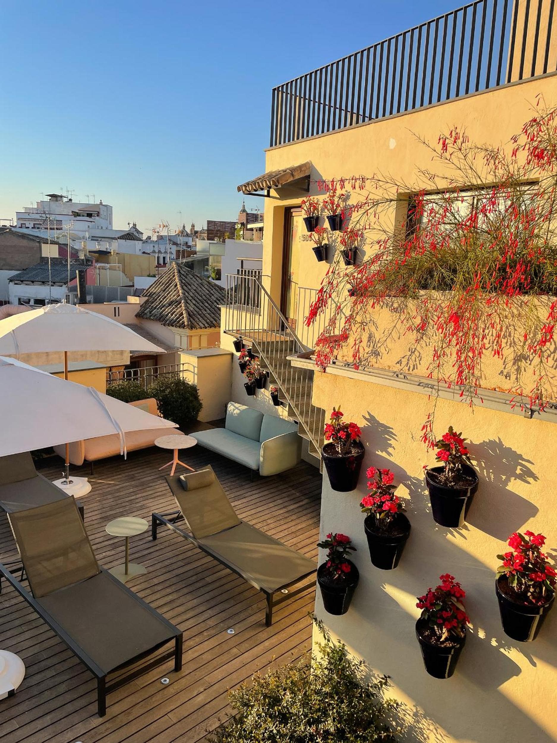 EME Catedral Mercer Hotel — 19