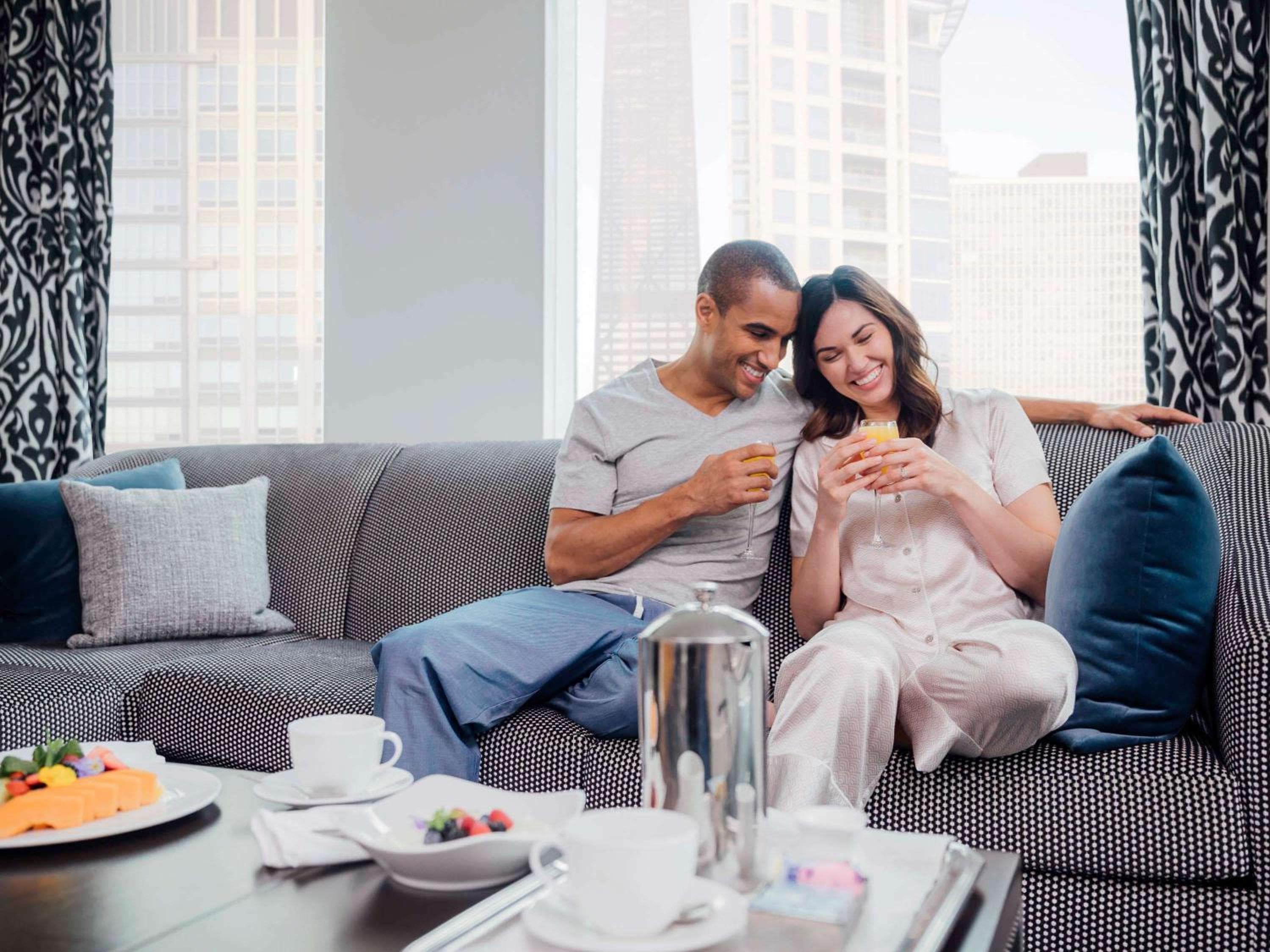 Sofitel Chicago Magnificent Mile hotel, 20 East Chestnut Street, Chicago, United States — photo 6