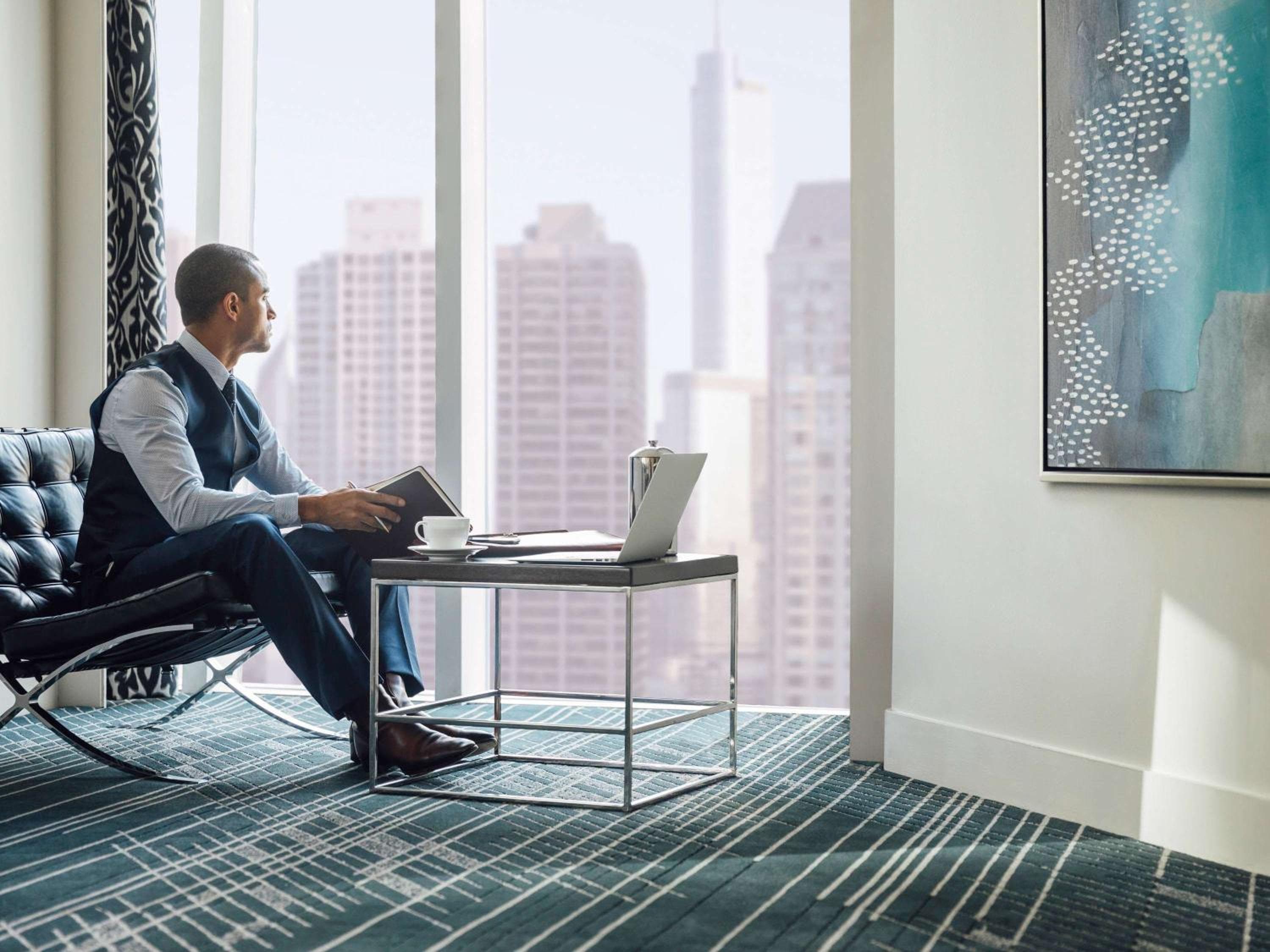 Sofitel Chicago Magnificent Mile hotel, 20 East Chestnut Street, Chicago, United States — photo 8