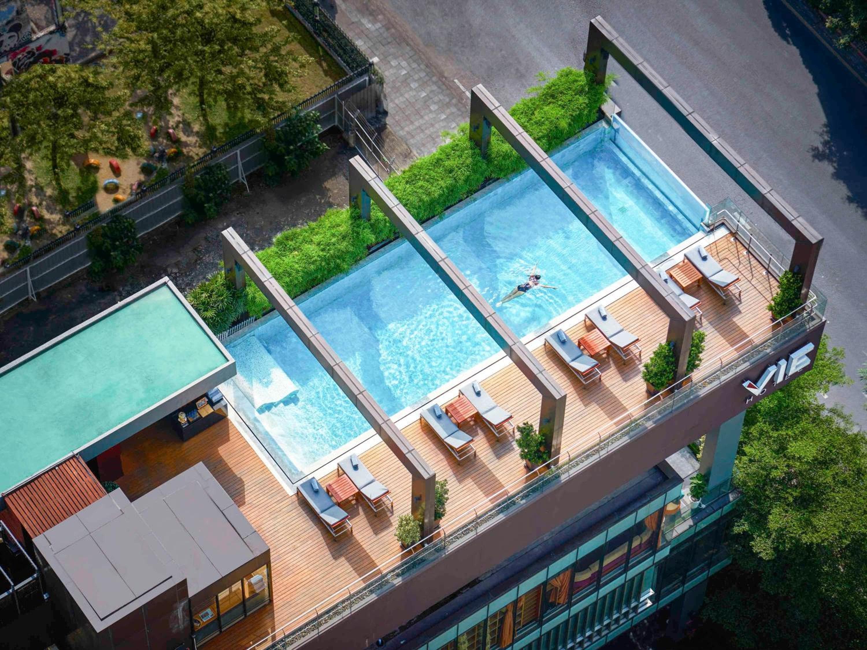 VIE Hotel Bangkok, MGallery — 2