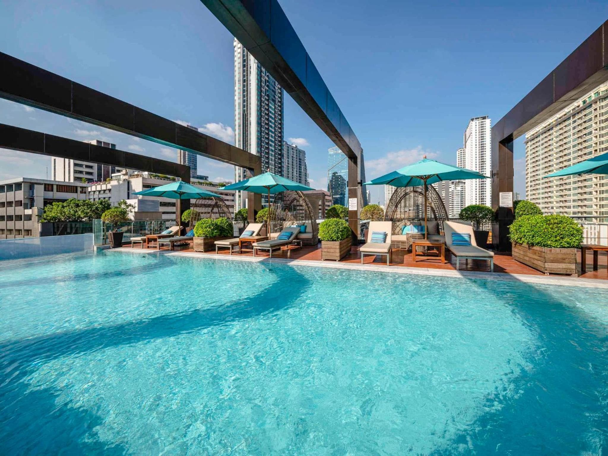 VIE Hotel Bangkok, MGallery — 4
