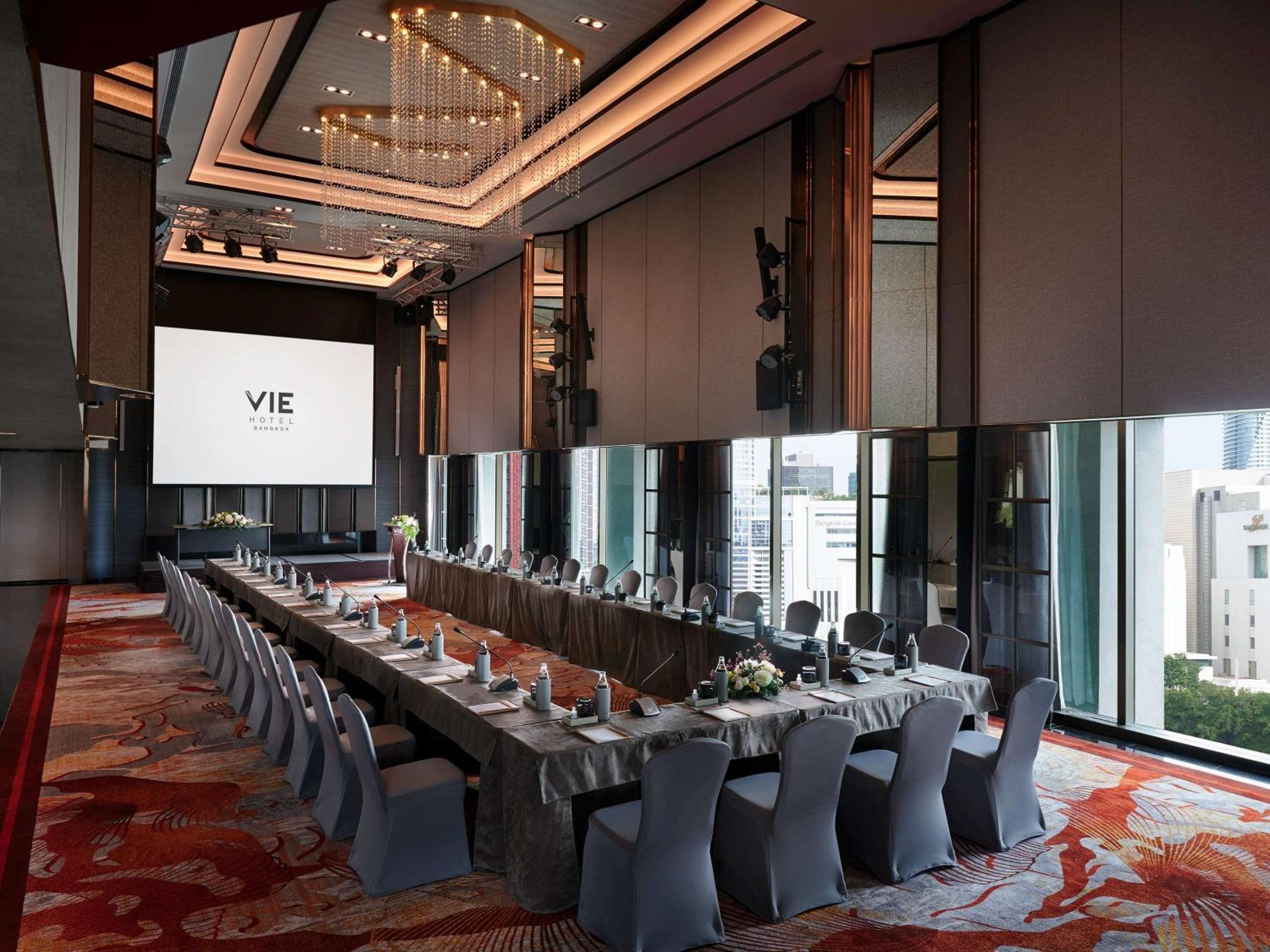 VIE Hotel Bangkok, MGallery — 1