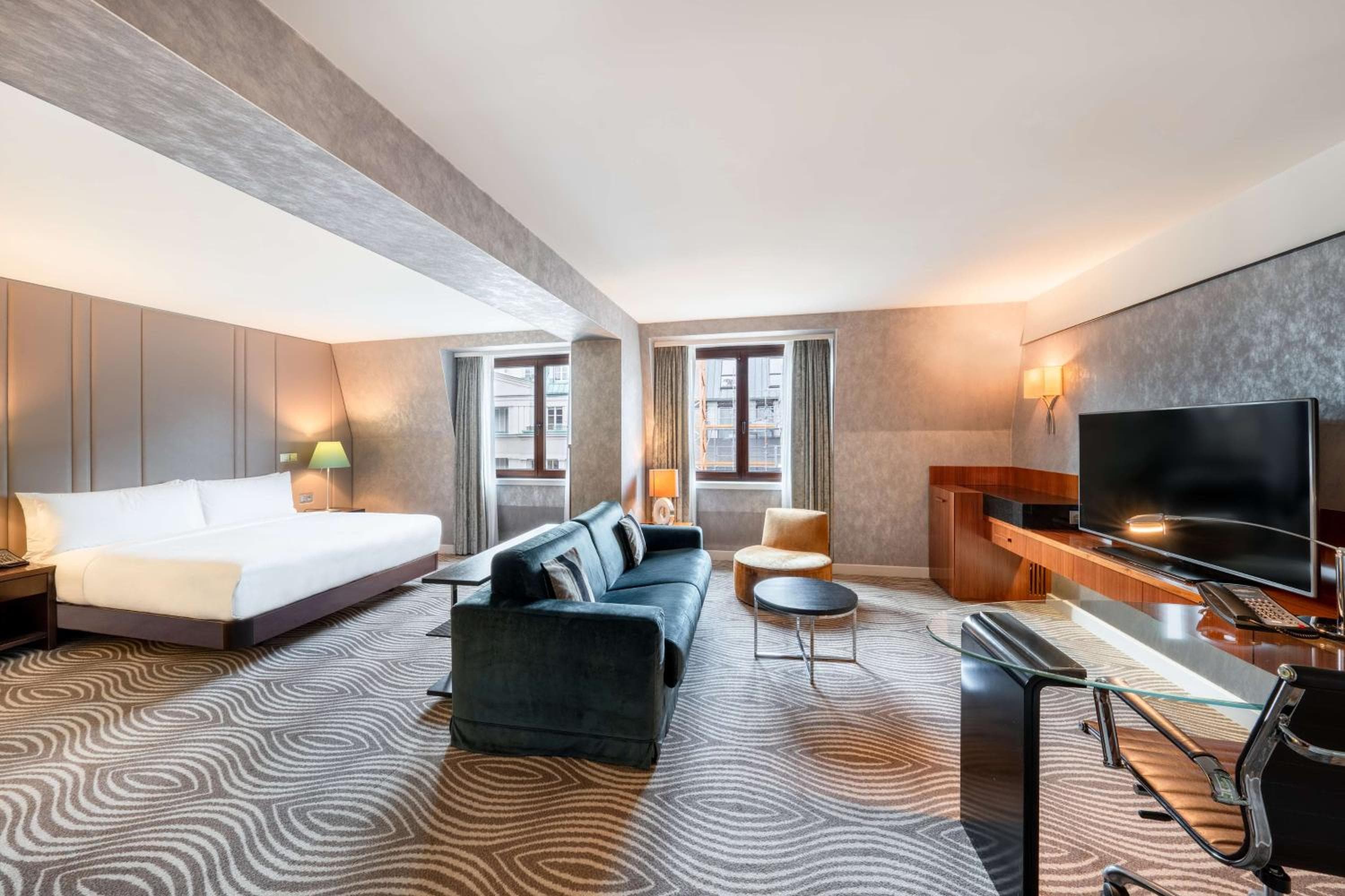 Hilton Berlin hotel, Anton-Wilhelm-Amo-Str. 30, Berlin, Germany — photo 141